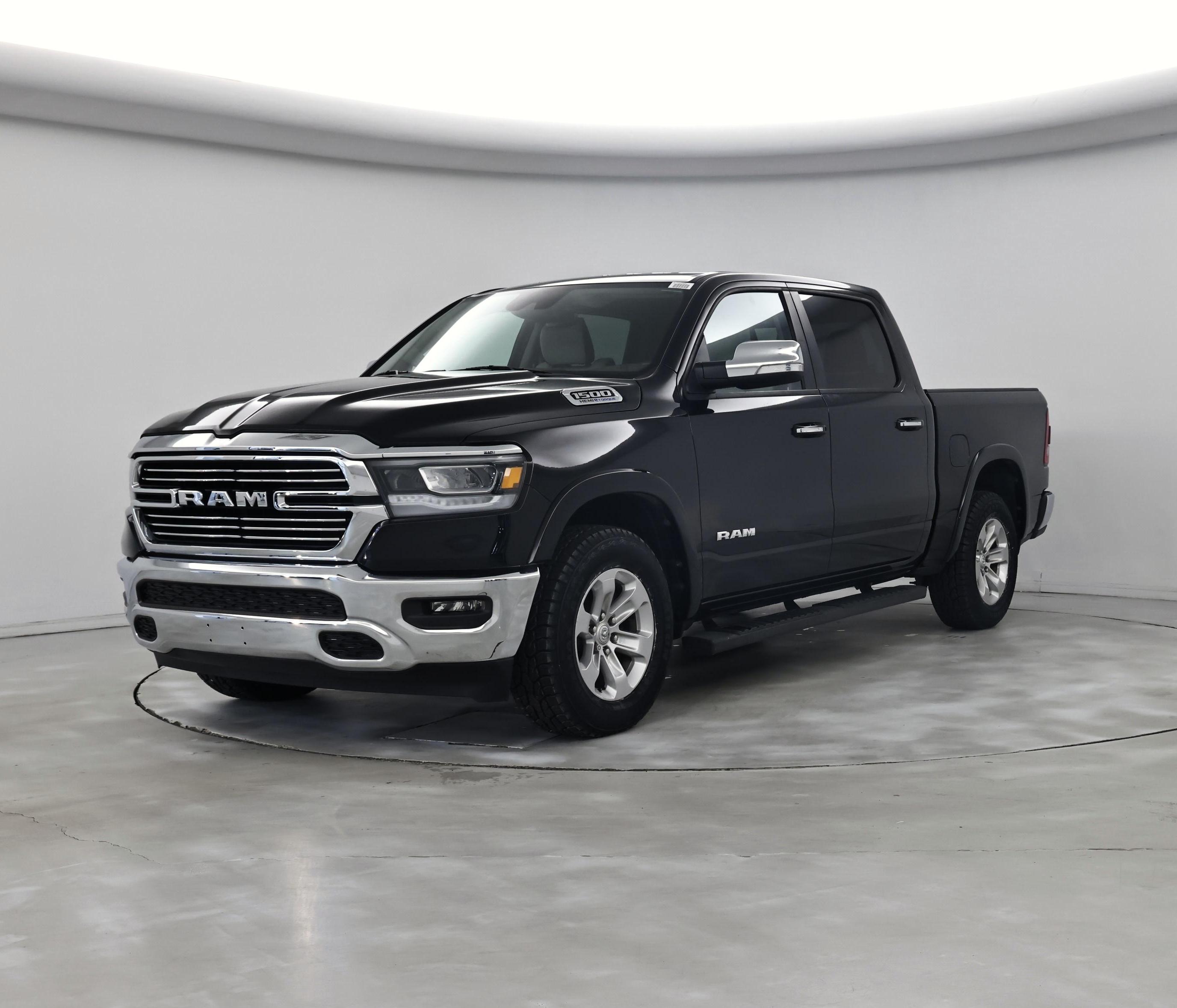 Thumbnail: 2021 RAM 1500 - 4