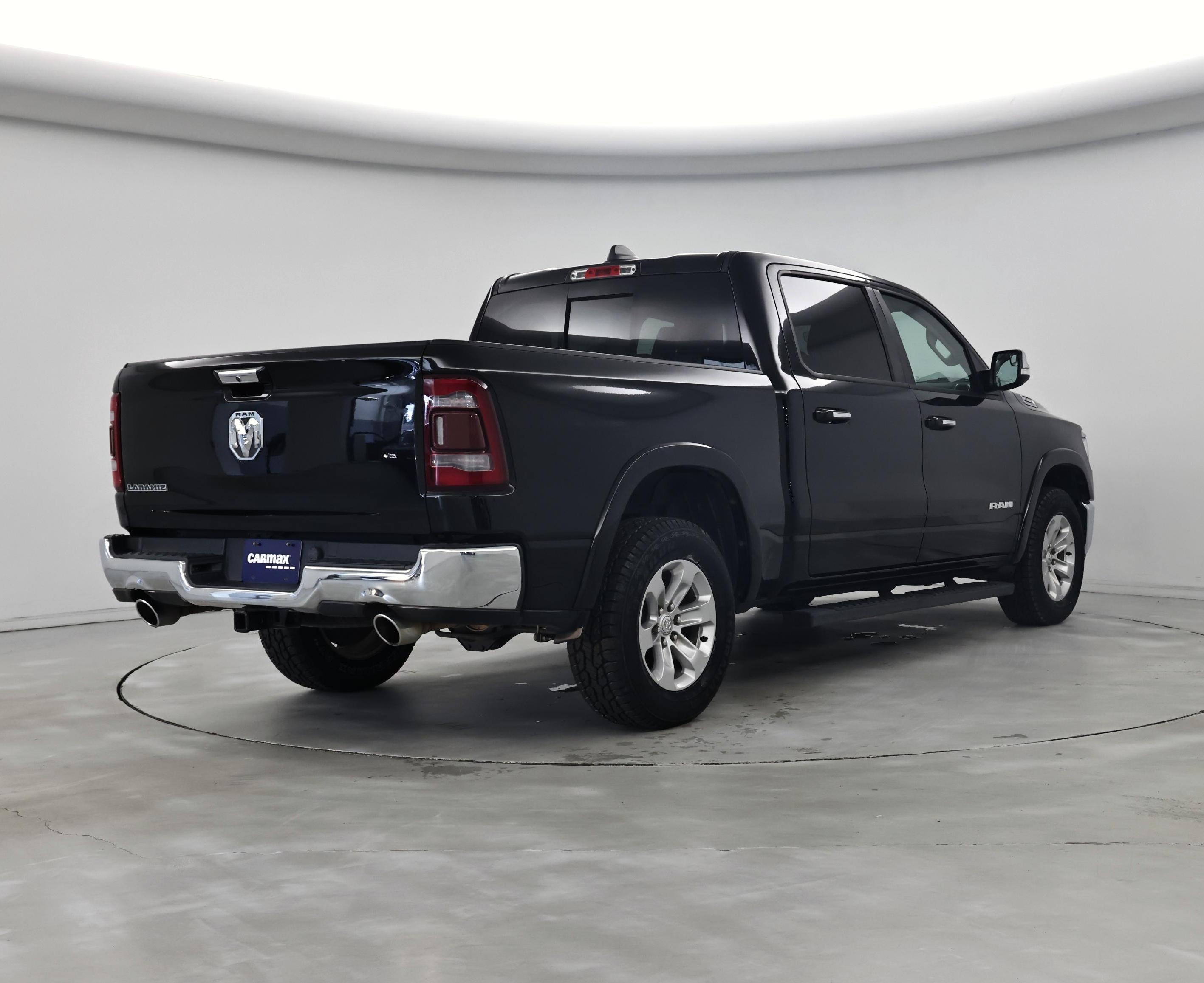 Thumbnail: 2021 RAM 1500 - 8