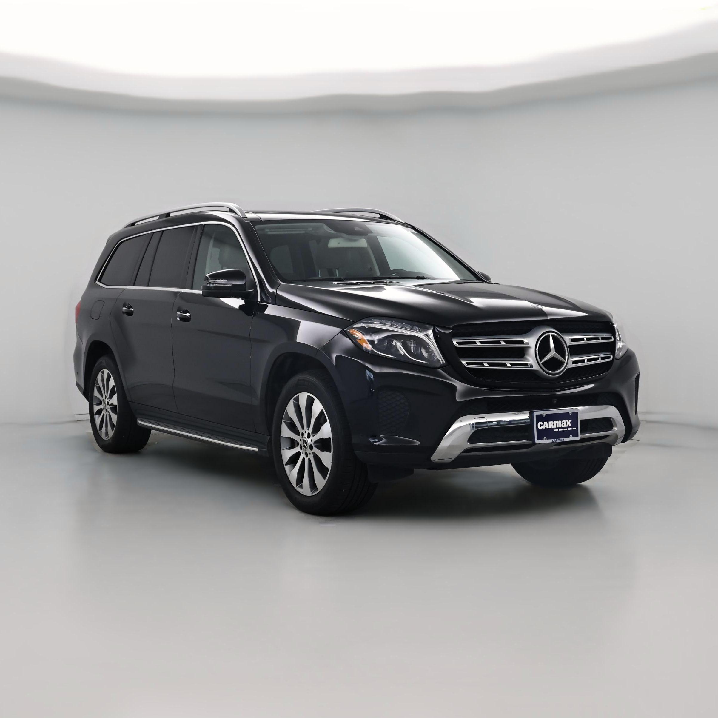 Thumbnail: 2019 Mercedes-Benz GLS - 1