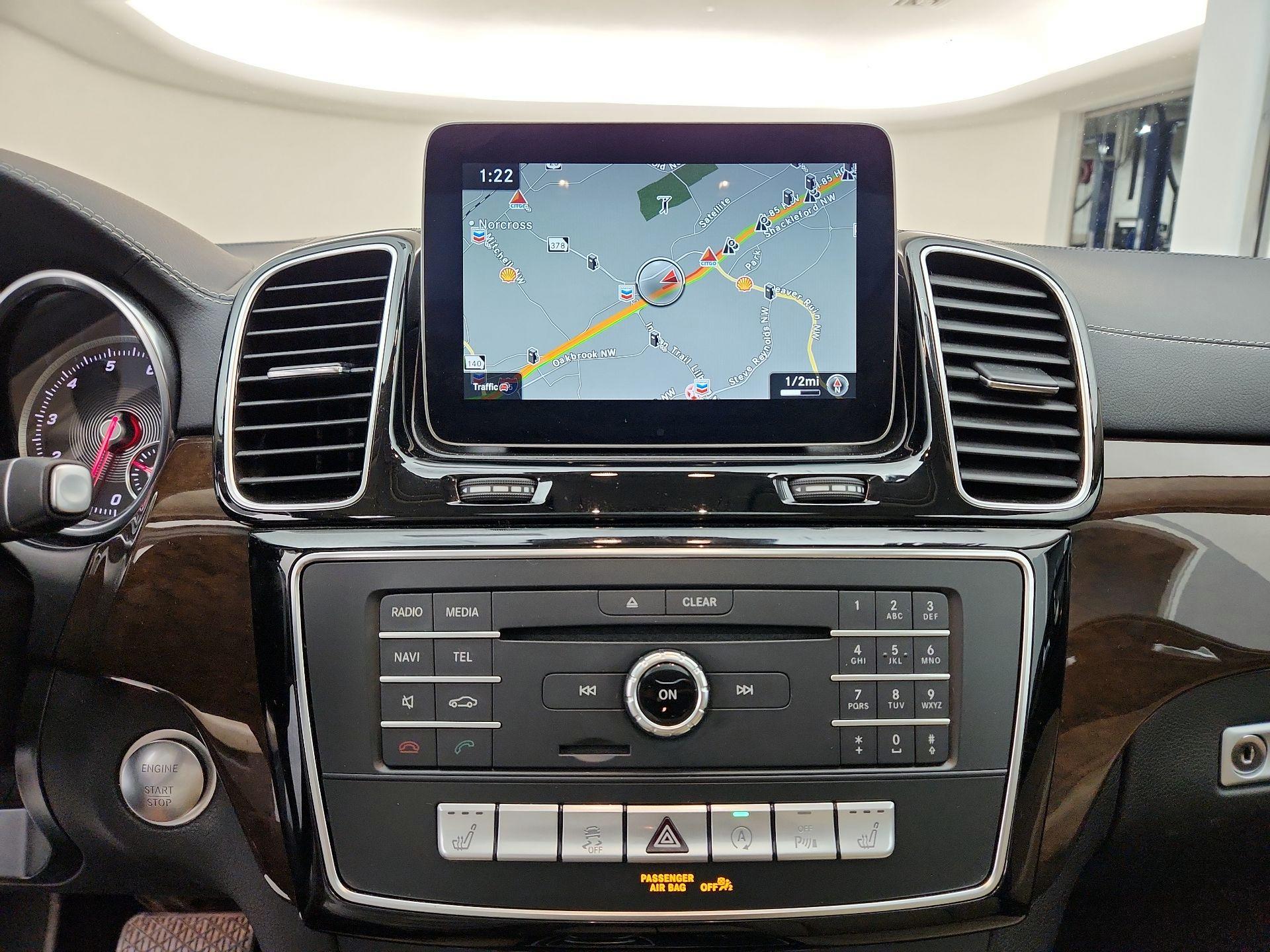 Thumbnail: 2019 Mercedes-Benz GLS - 14