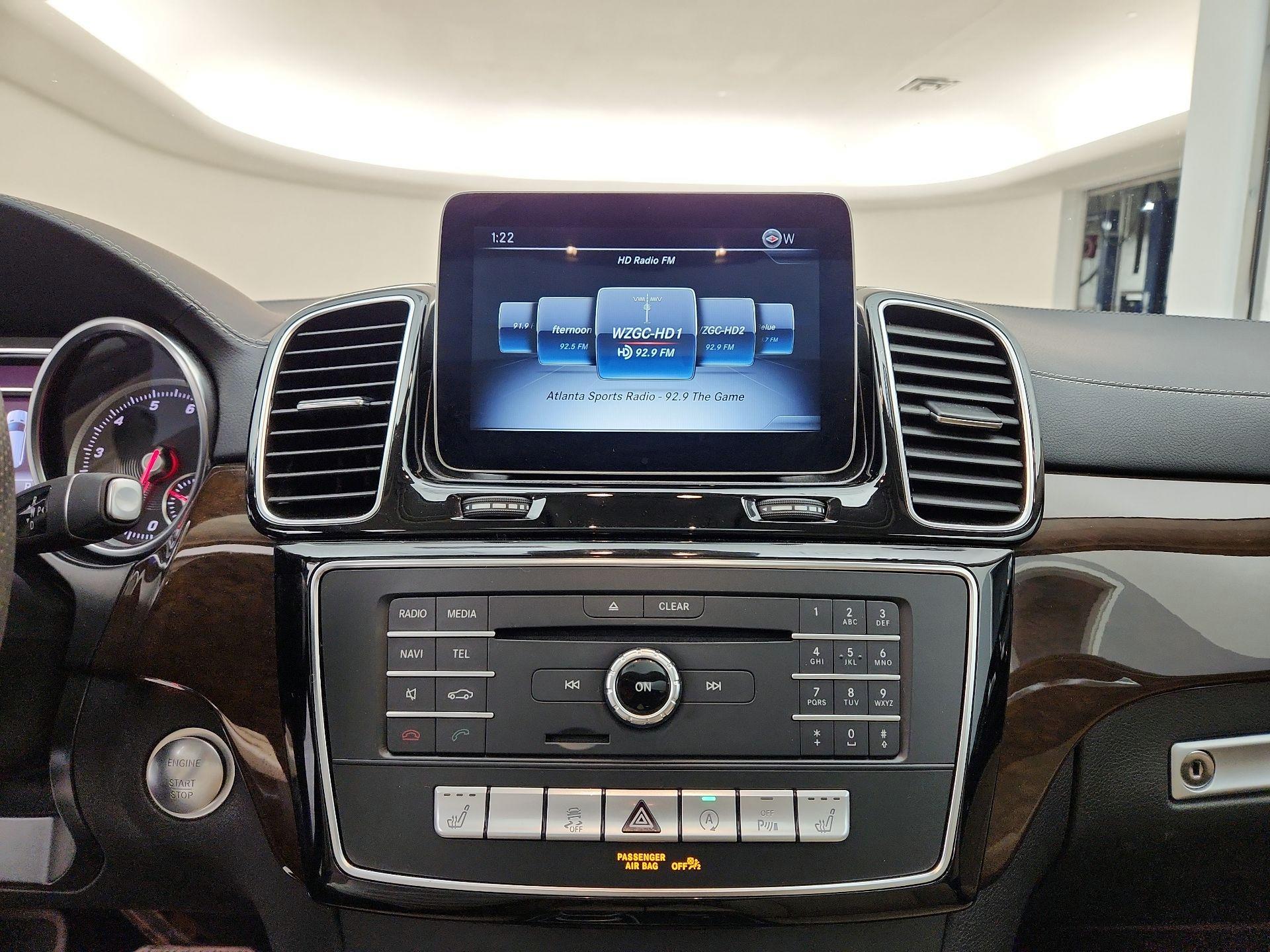 Thumbnail: 2019 Mercedes-Benz GLS - 16