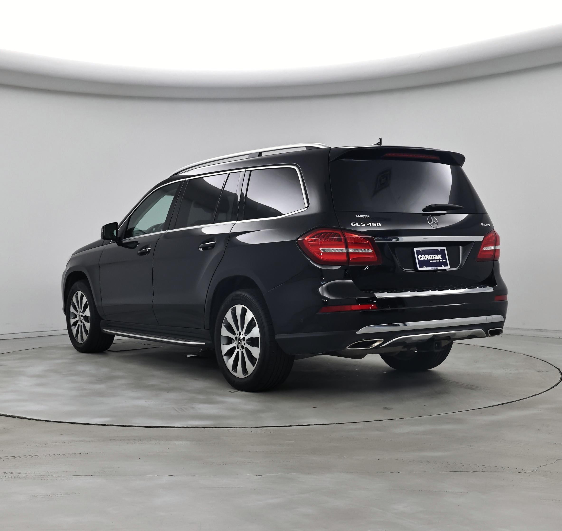 Thumbnail: 2019 Mercedes-Benz GLS - 2