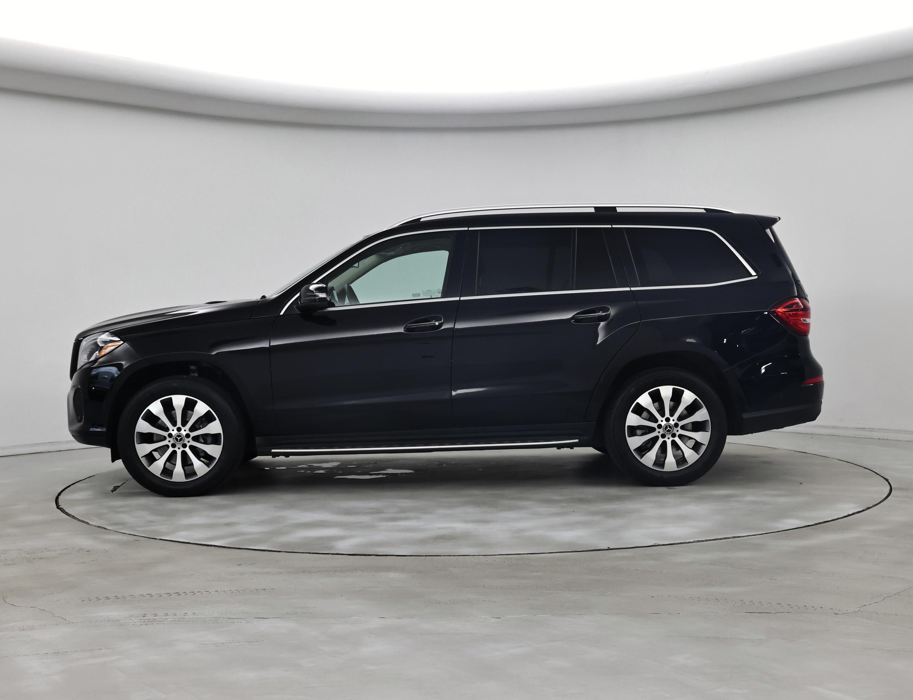 Thumbnail: 2019 Mercedes-Benz GLS - 3