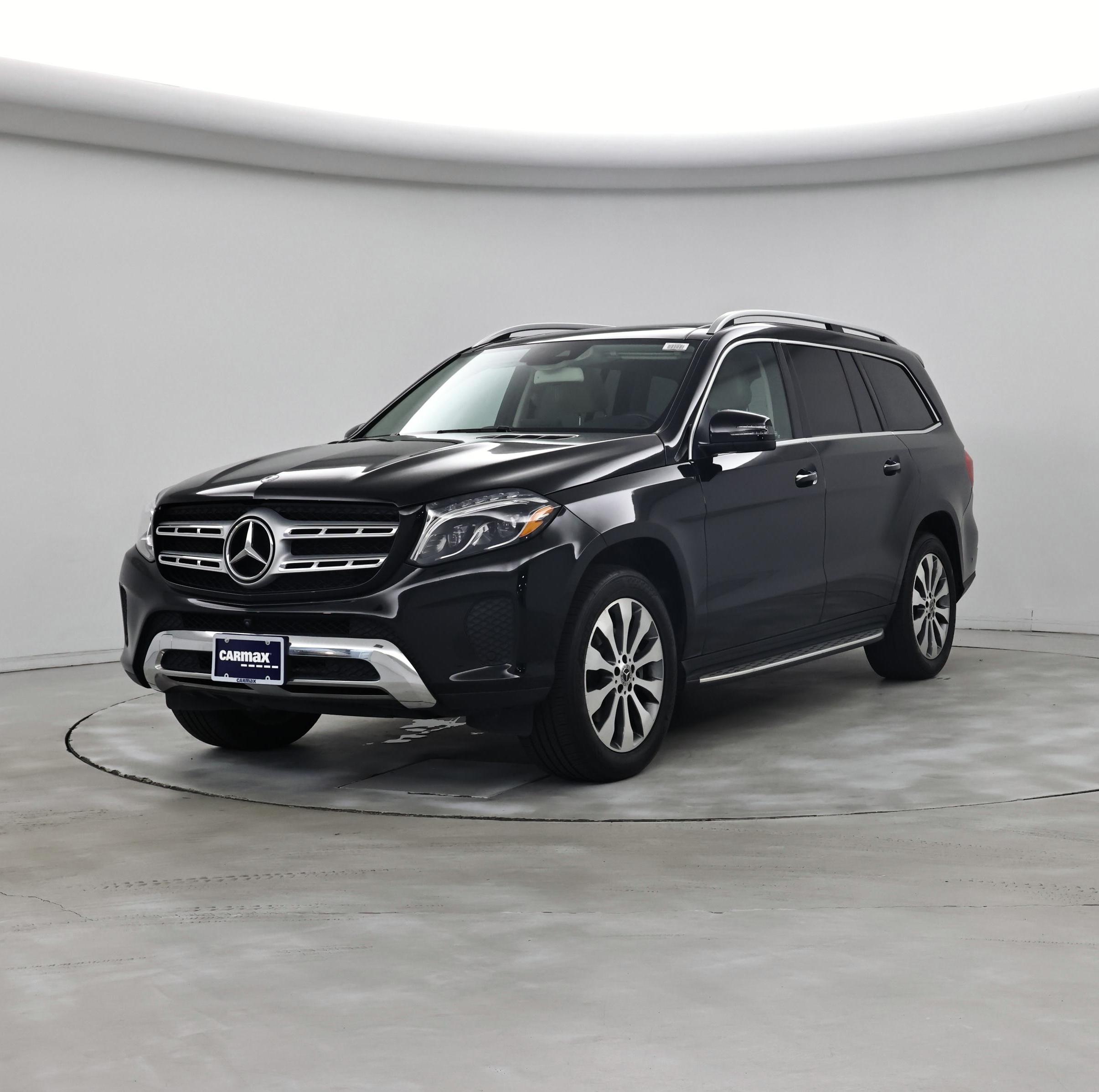 Thumbnail: 2019 Mercedes-Benz GLS - 4