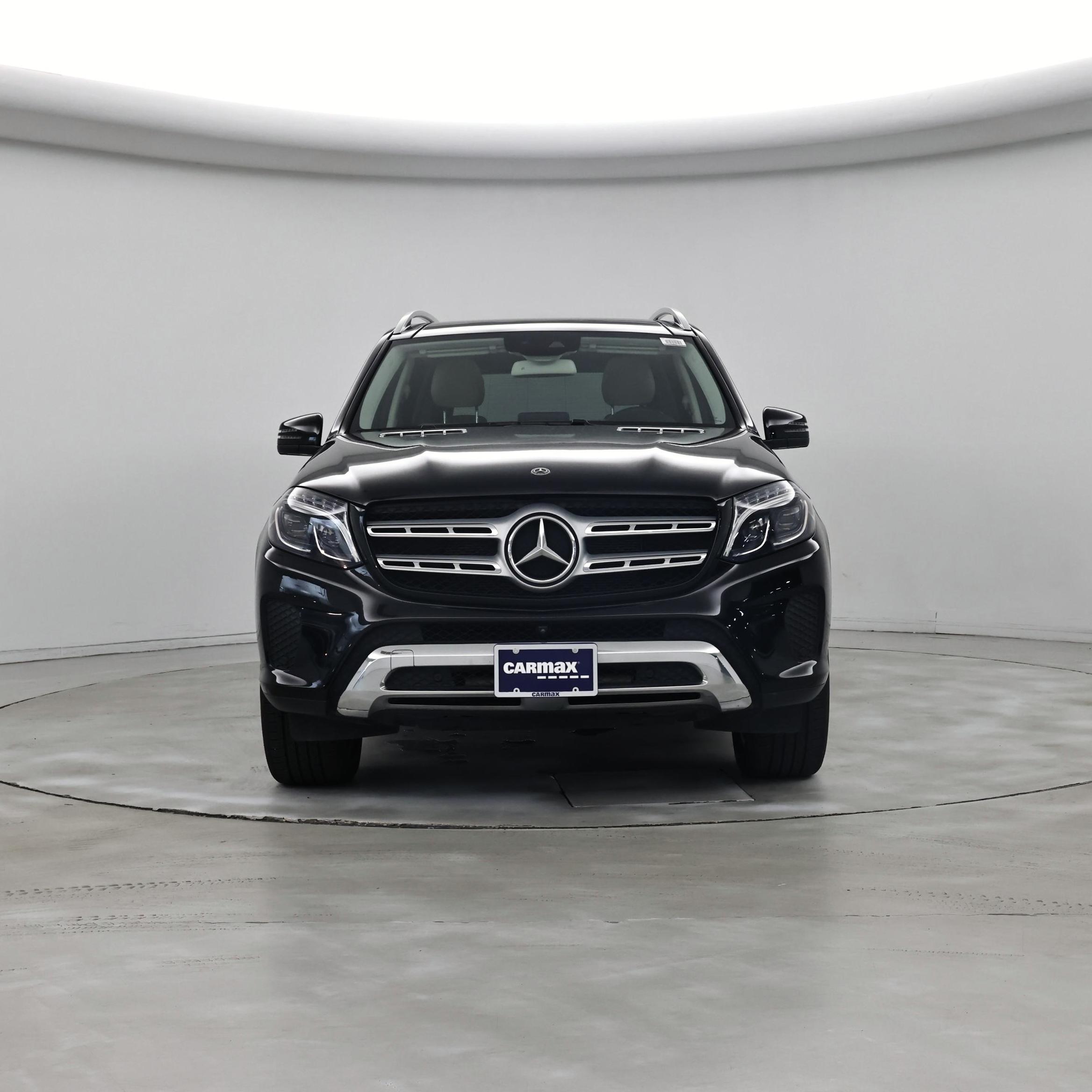 Thumbnail: 2019 Mercedes-Benz GLS - 5