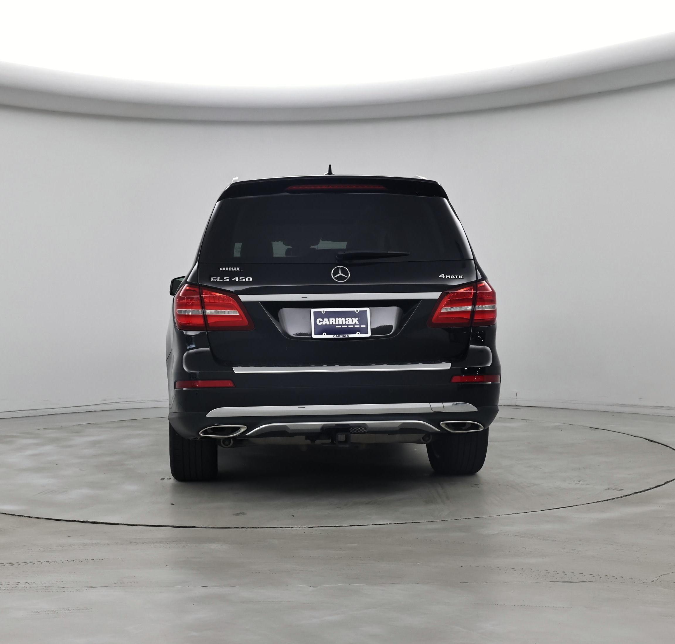 Thumbnail: 2019 Mercedes-Benz GLS - 6
