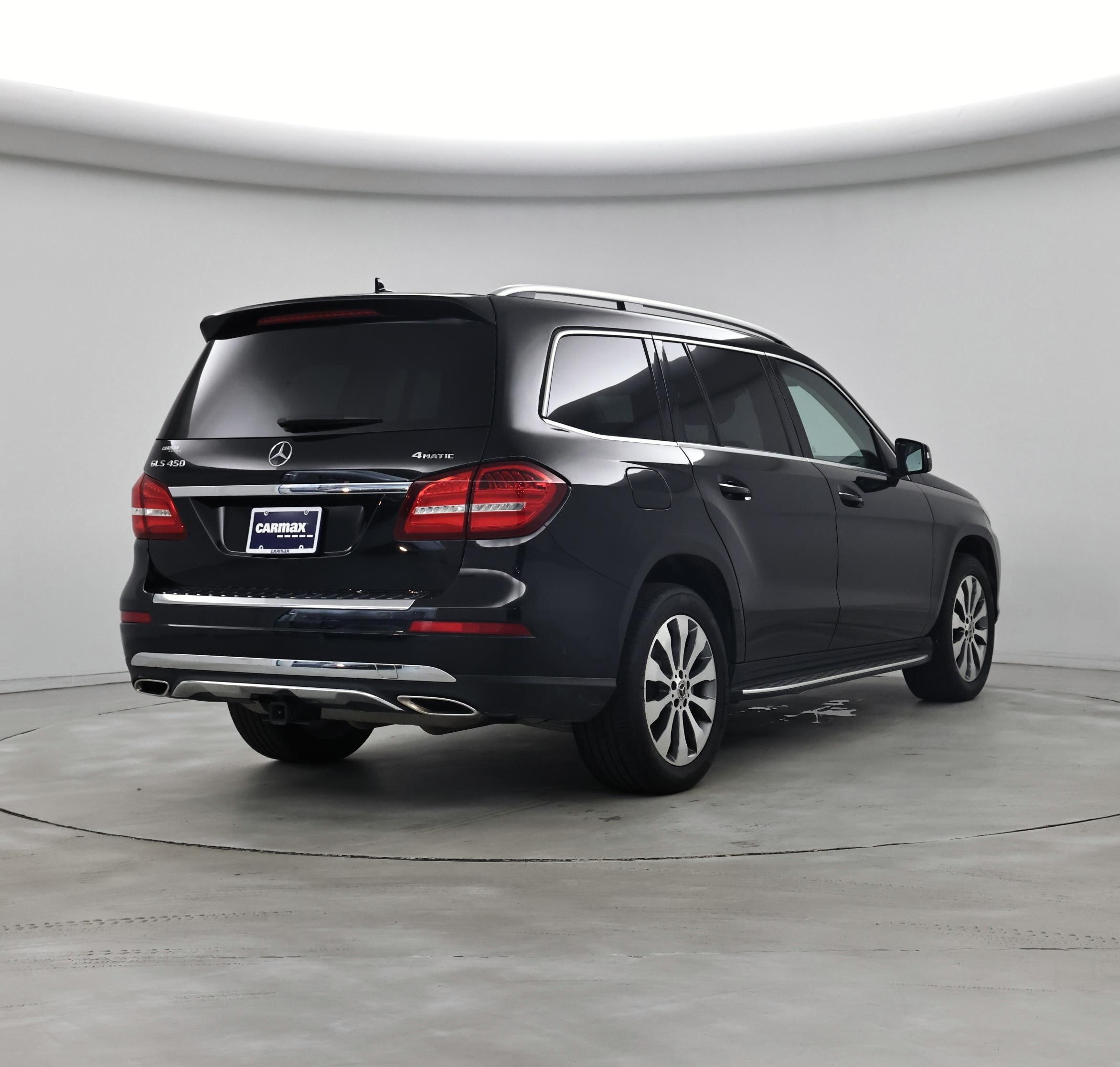 Thumbnail: 2019 Mercedes-Benz GLS - 8