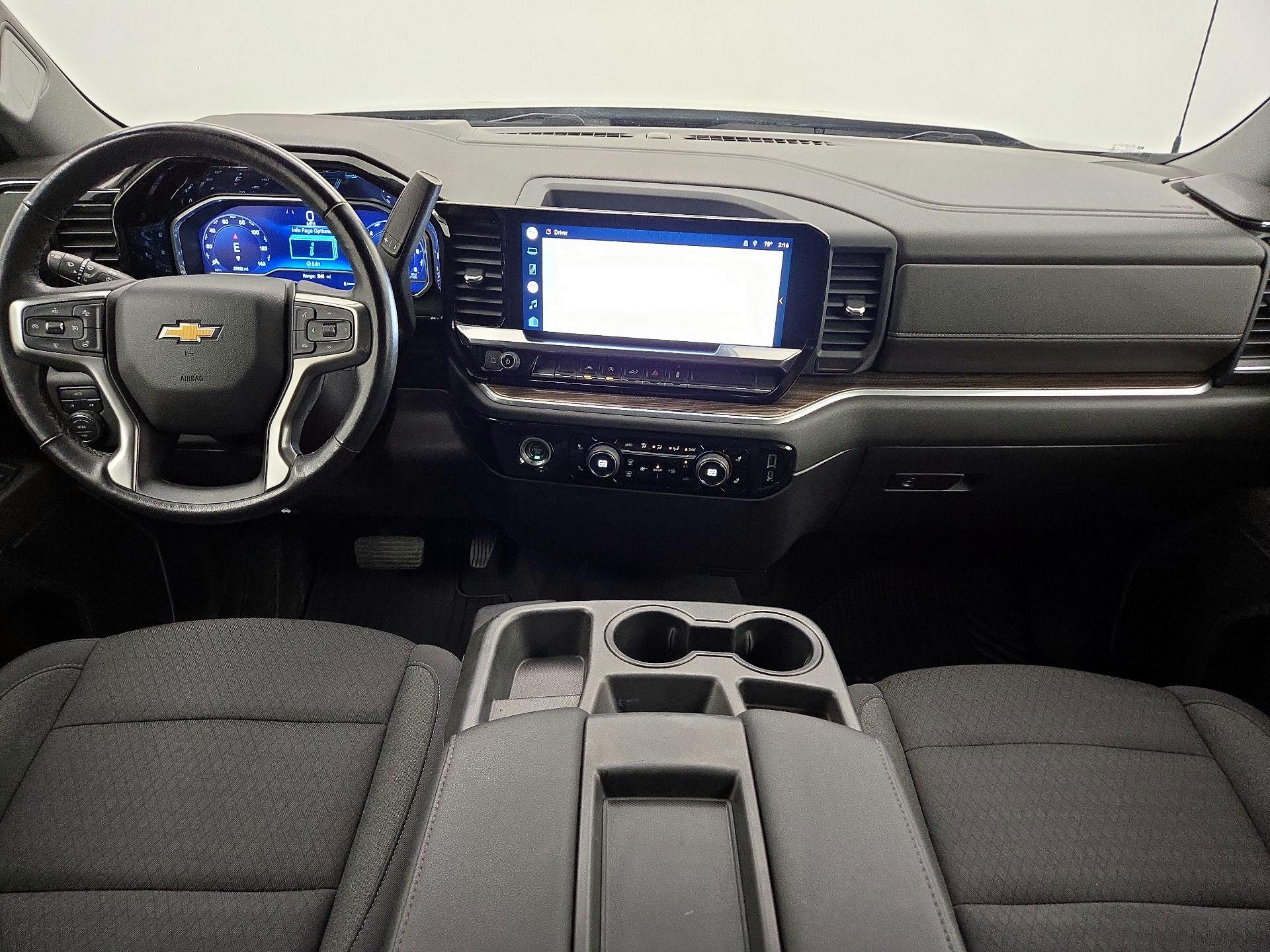 Thumbnail: 2022 Chevrolet Silverado 1500 - 9