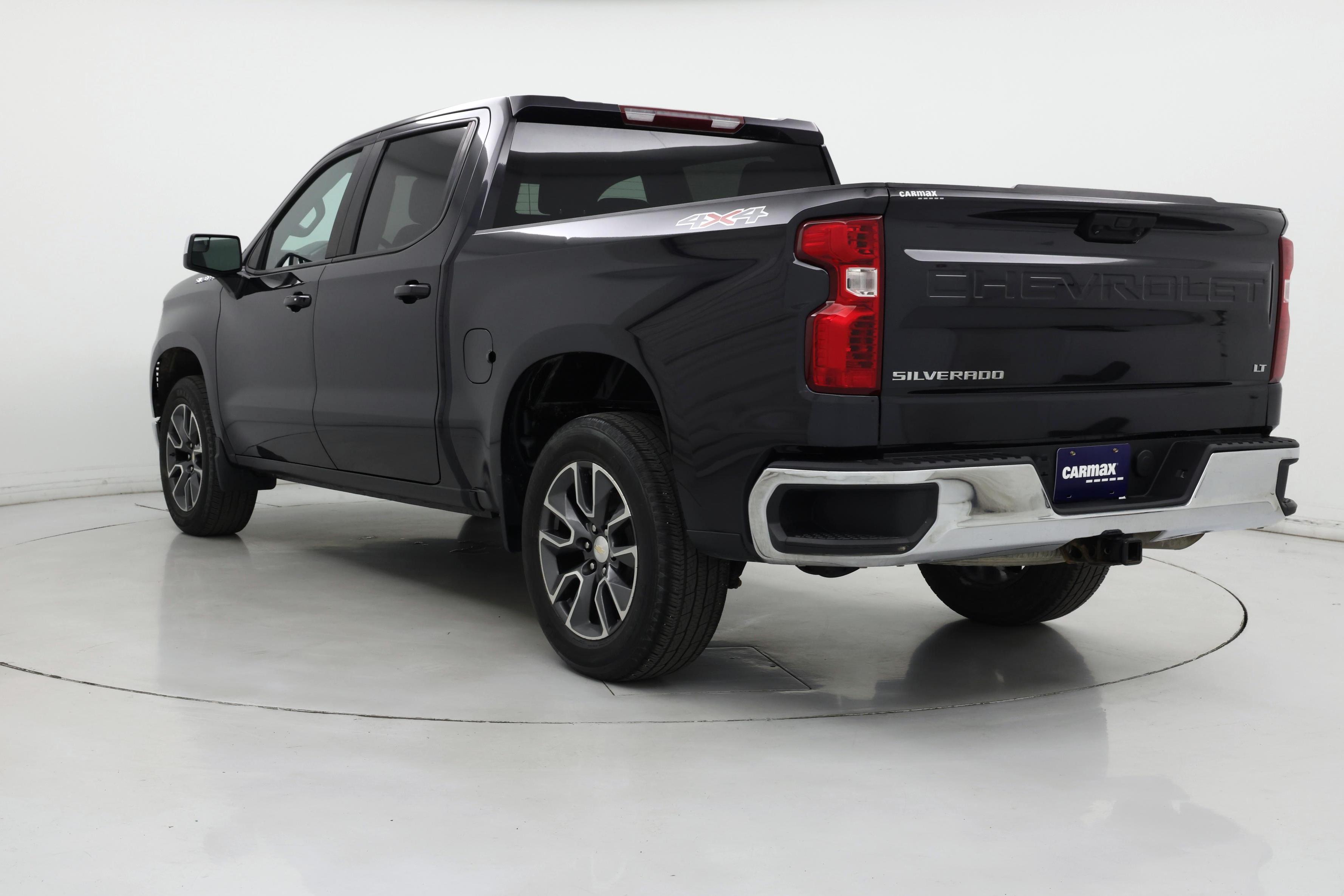 Thumbnail: 2022 Chevrolet Silverado 1500 - 2