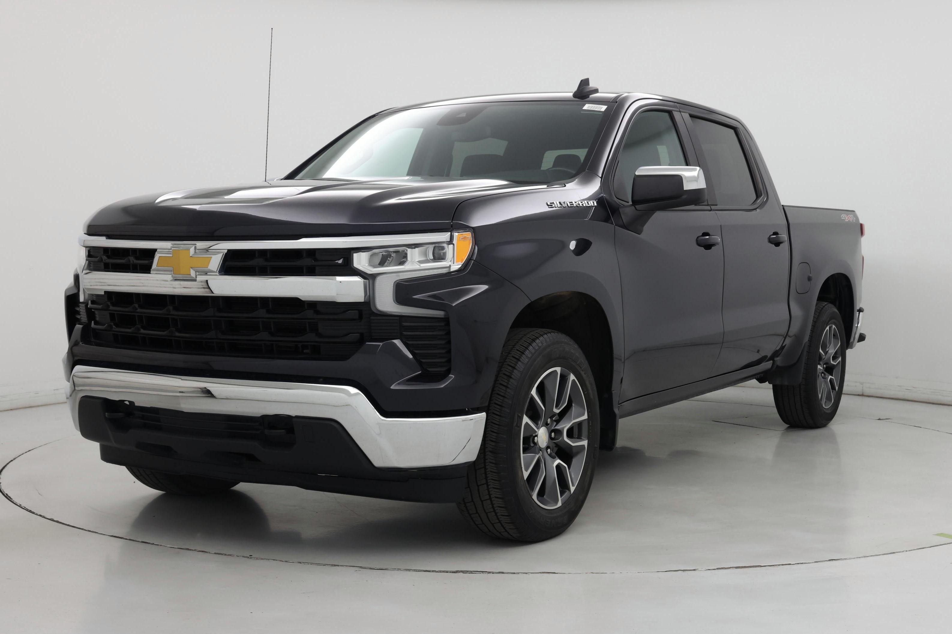 Thumbnail: 2022 Chevrolet Silverado 1500 - 4