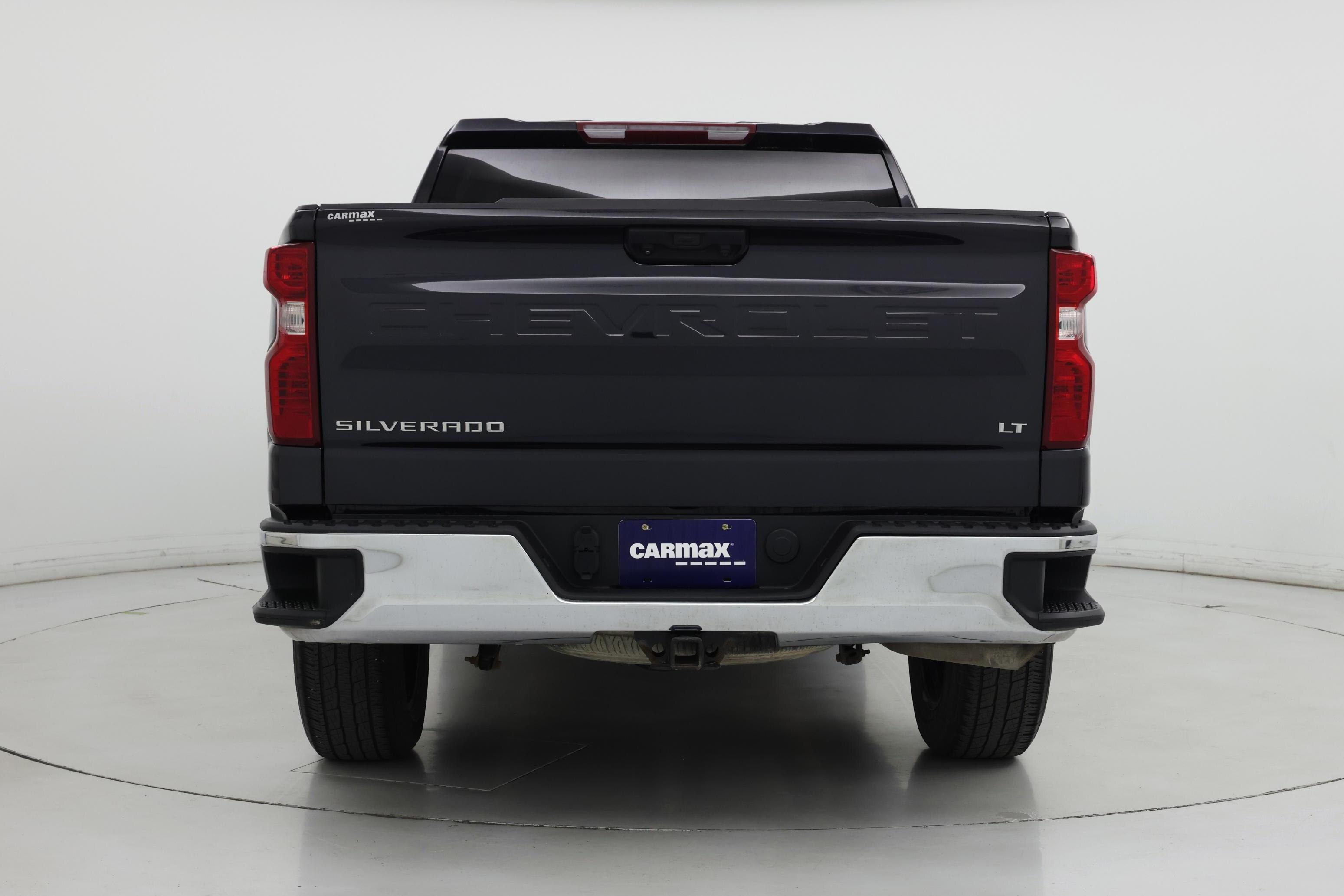 Thumbnail: 2022 Chevrolet Silverado 1500 - 6