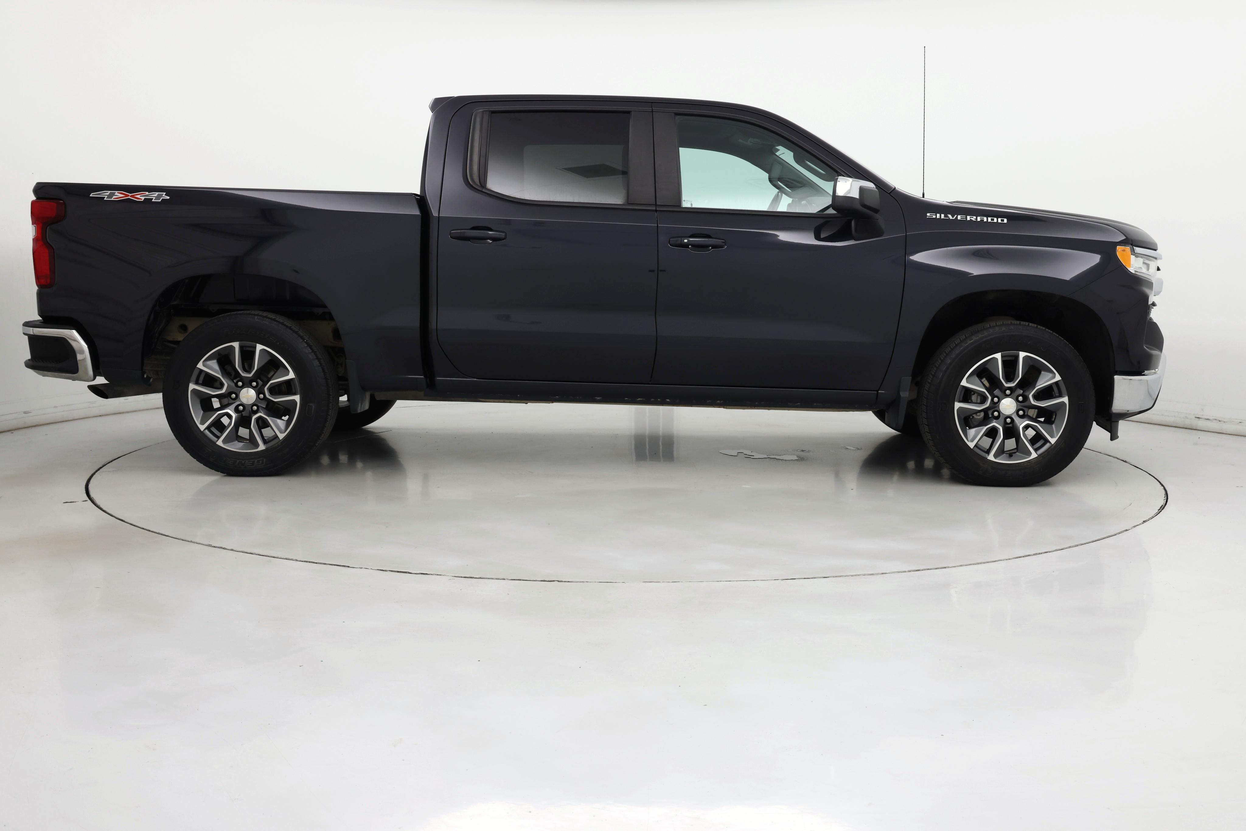 Thumbnail: 2022 Chevrolet Silverado 1500 - 7