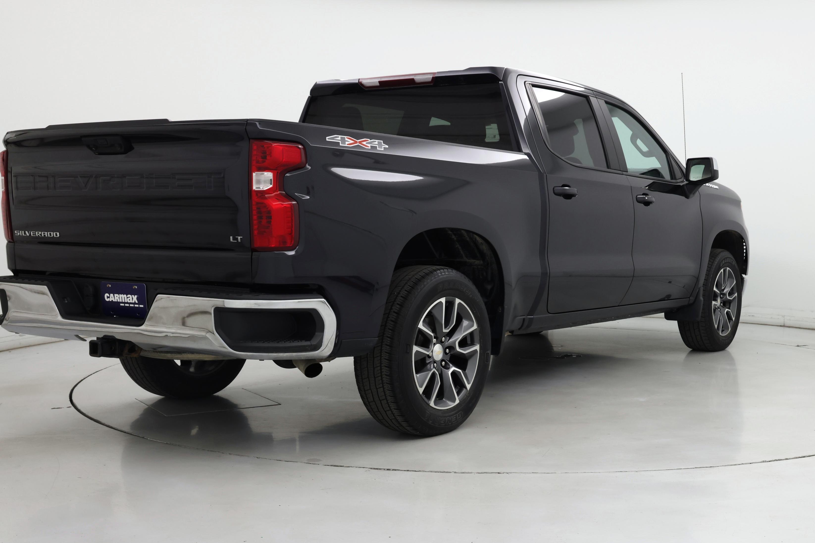Thumbnail: 2022 Chevrolet Silverado 1500 - 8