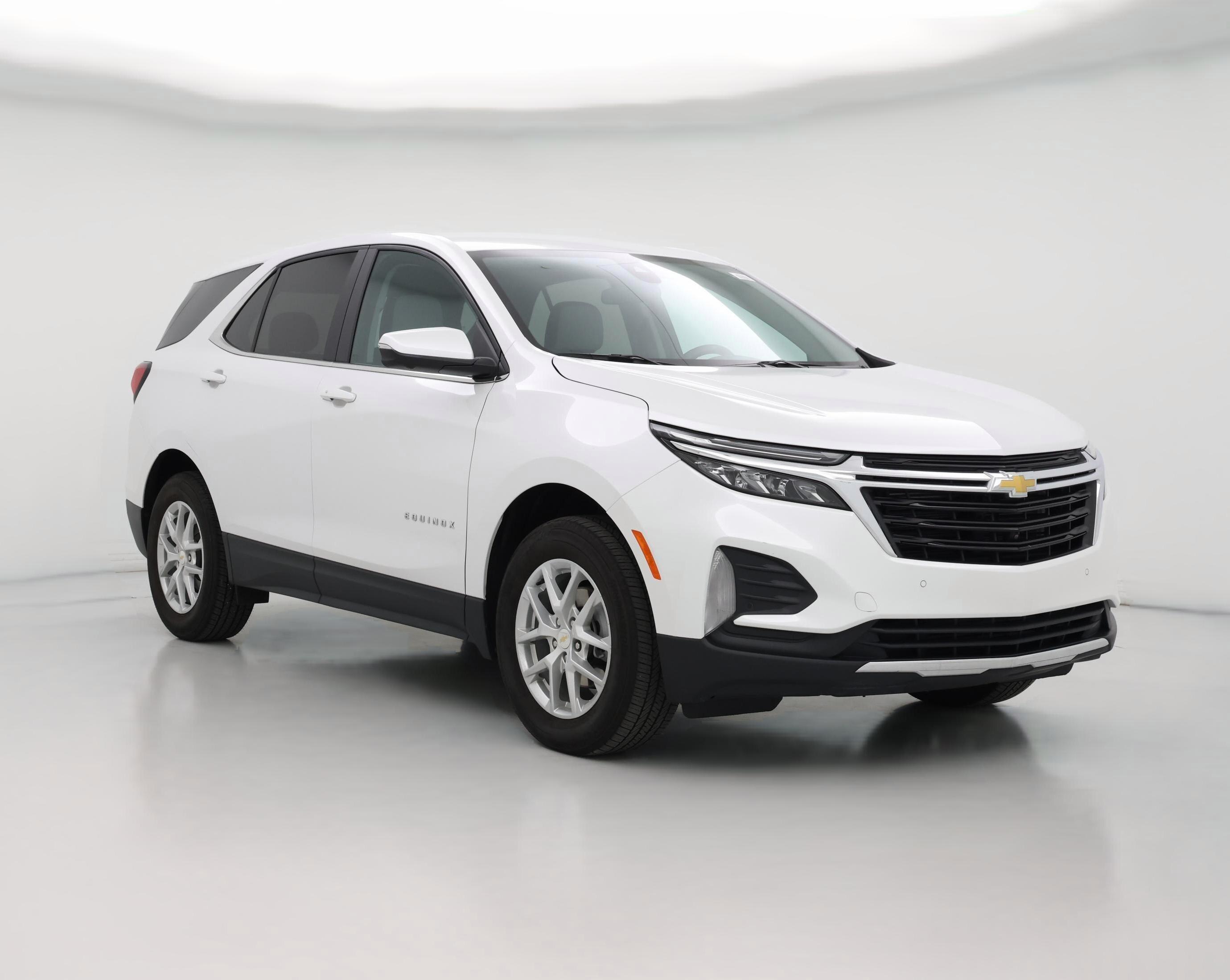 Thumbnail: 2022 Chevrolet Equinox - 1