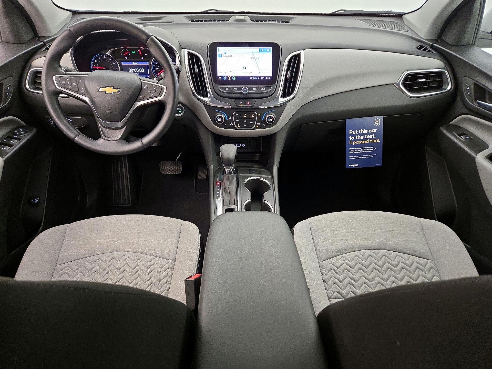 Thumbnail: 2022 Chevrolet Equinox - 9