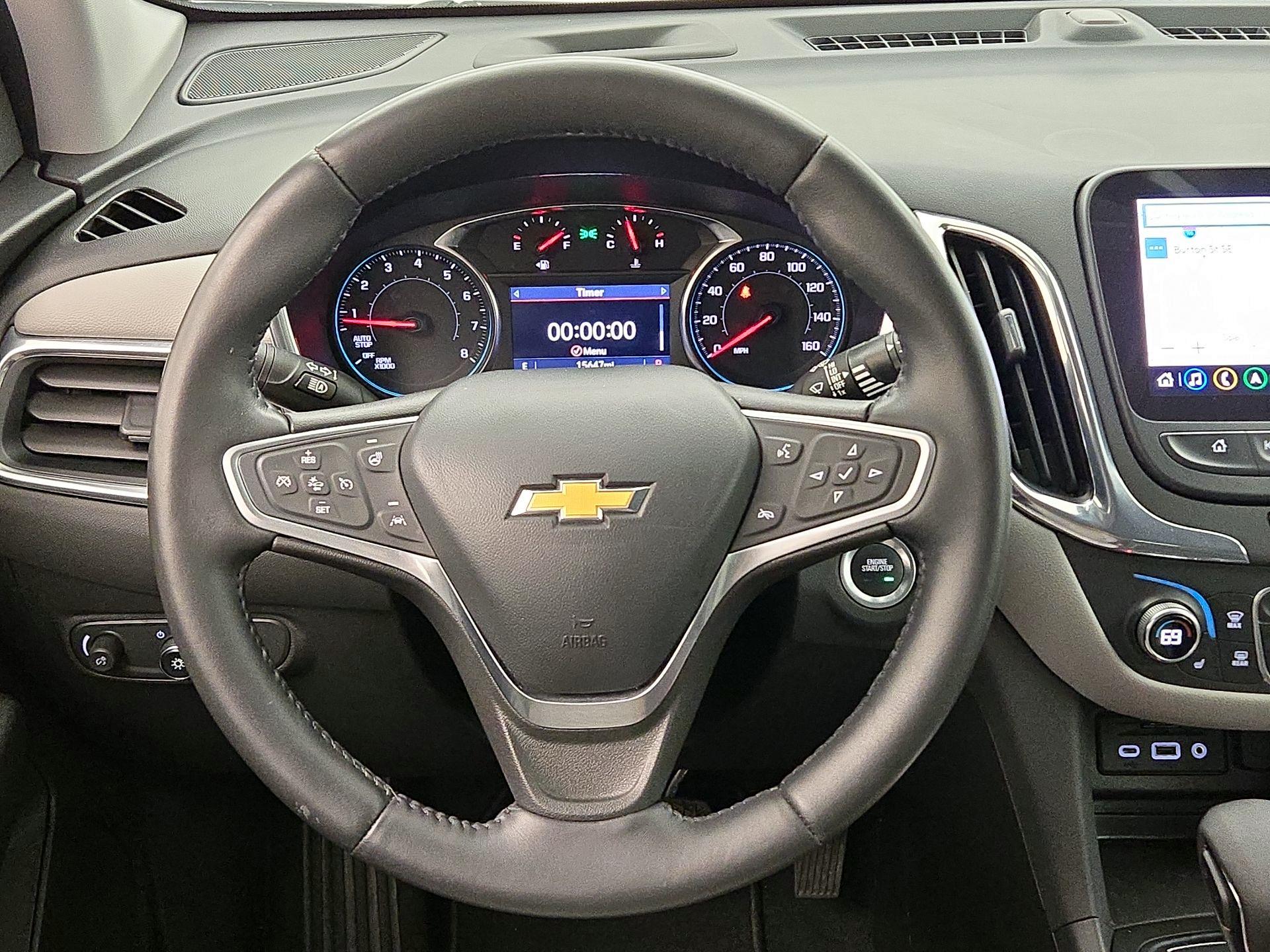 Thumbnail: 2022 Chevrolet Equinox - 10