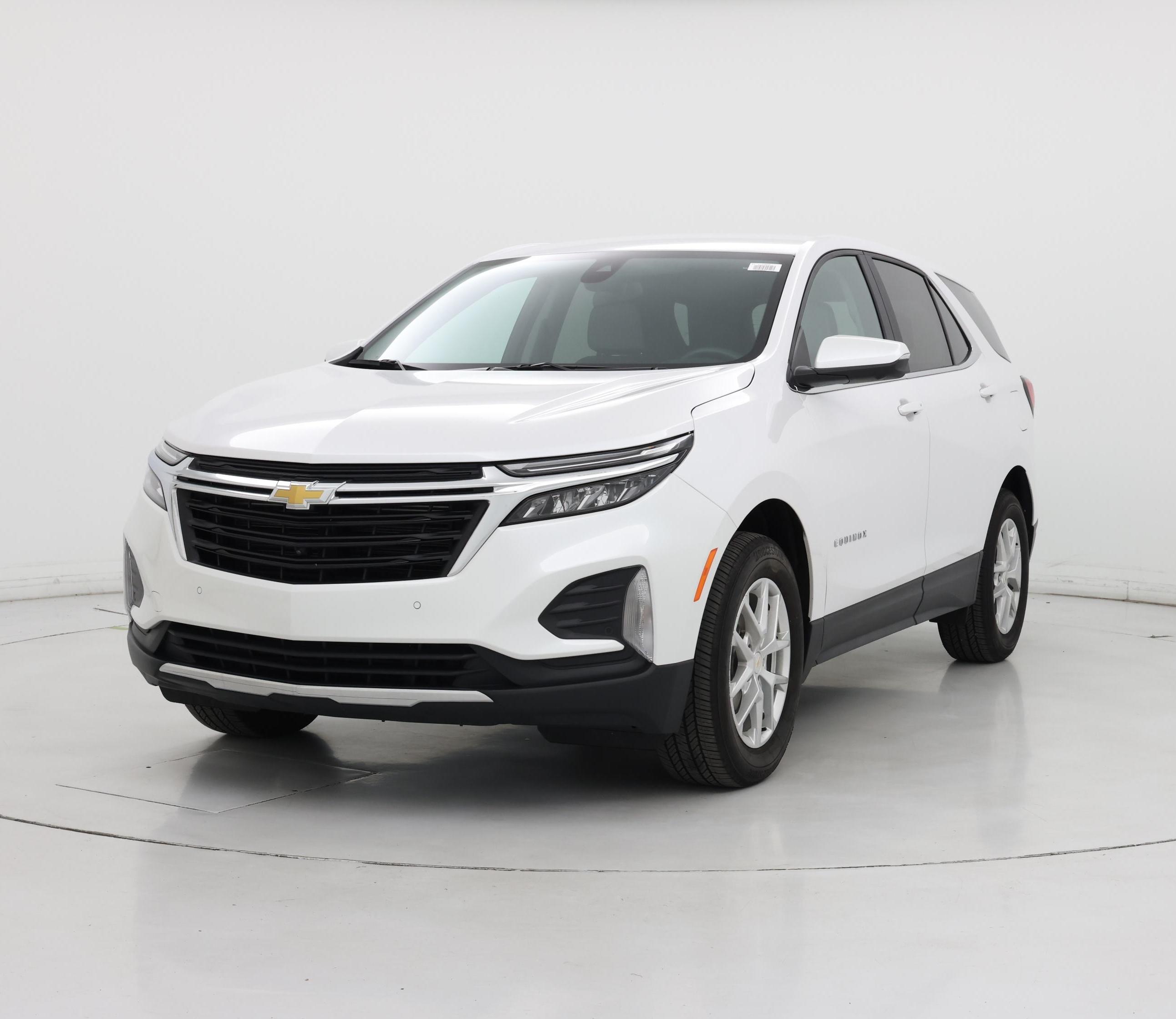 Thumbnail: 2022 Chevrolet Equinox - 4