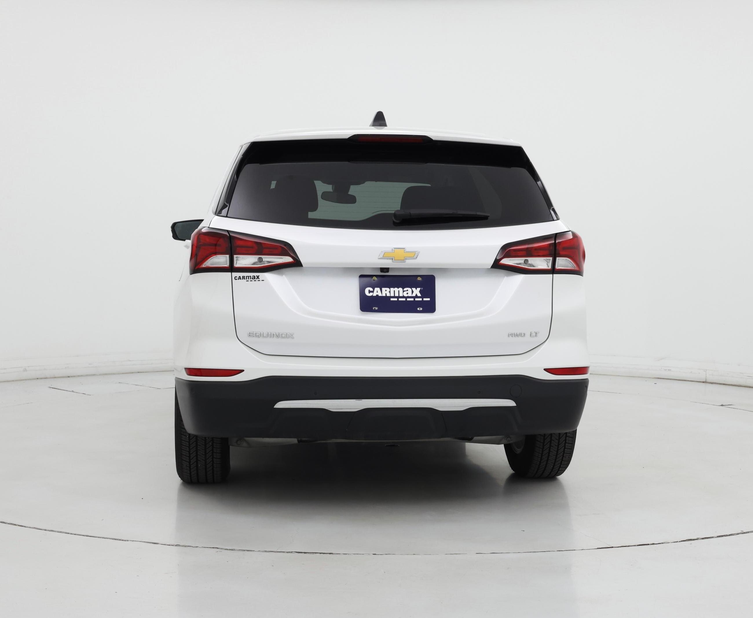 Thumbnail: 2022 Chevrolet Equinox - 6