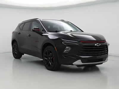 Black 2023 Chevrolet Blazer 2LT