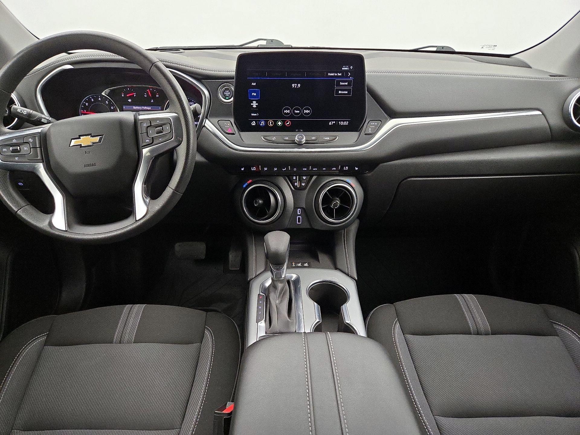 Thumbnail: 2023 Chevrolet Blazer - 9