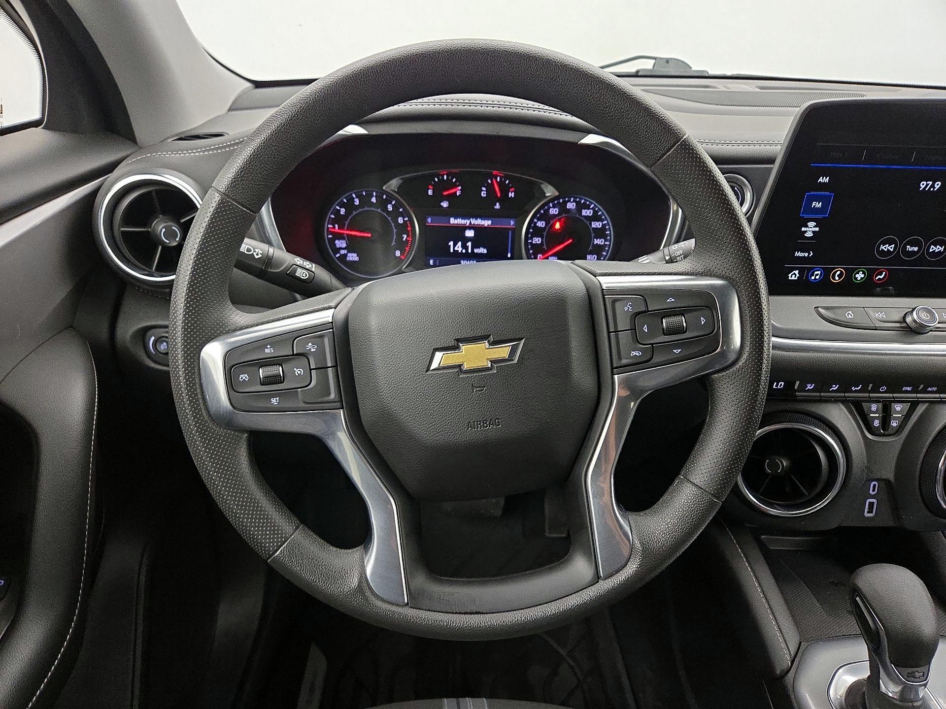 Thumbnail: 2023 Chevrolet Blazer - 10