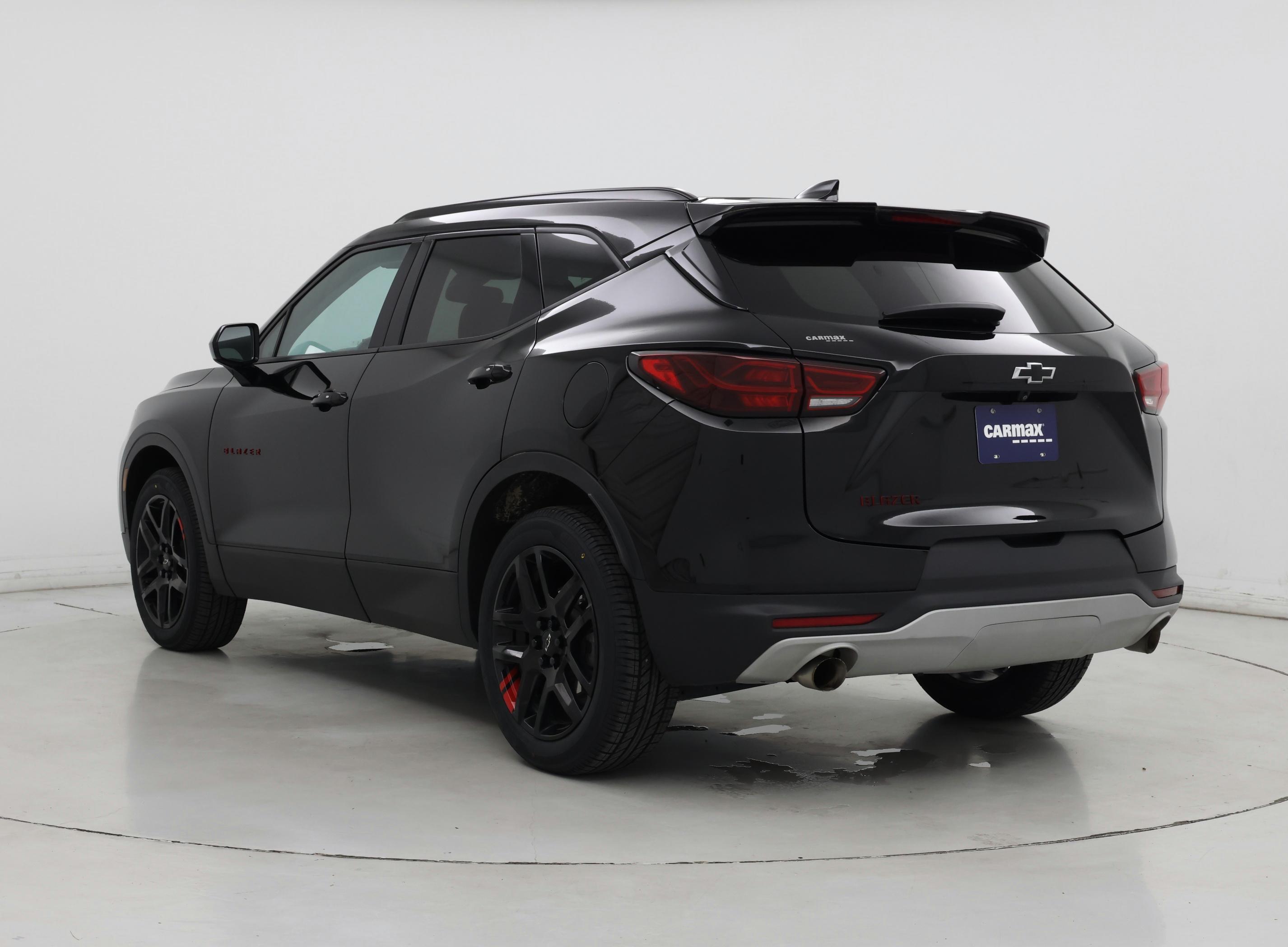 Thumbnail: 2023 Chevrolet Blazer - 2
