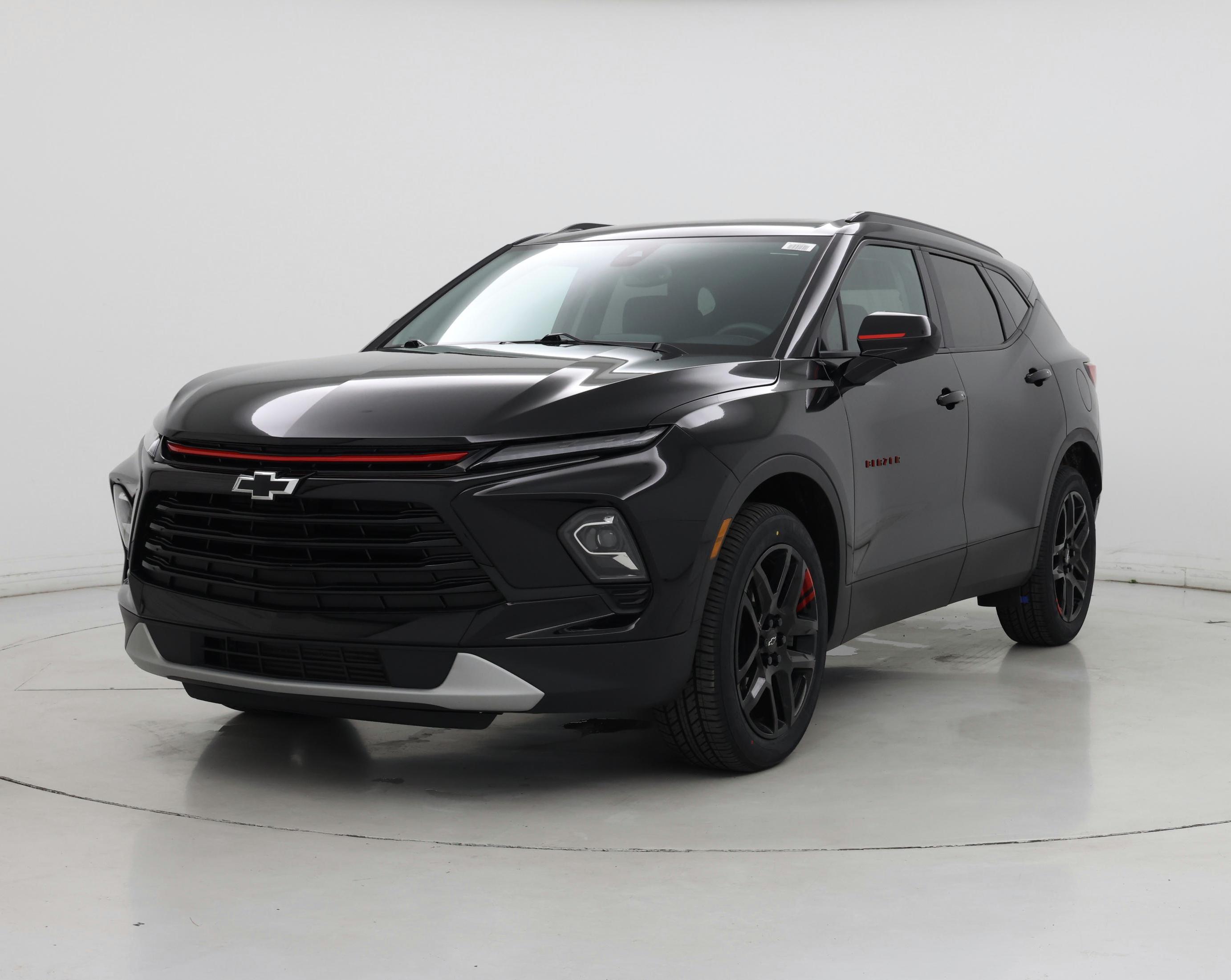 Thumbnail: 2023 Chevrolet Blazer - 4