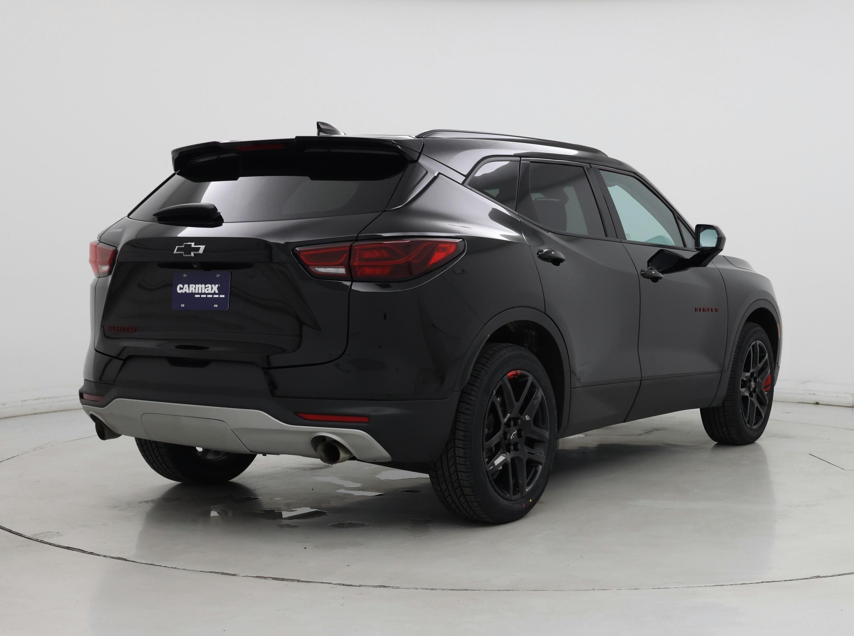Thumbnail: 2023 Chevrolet Blazer - 8
