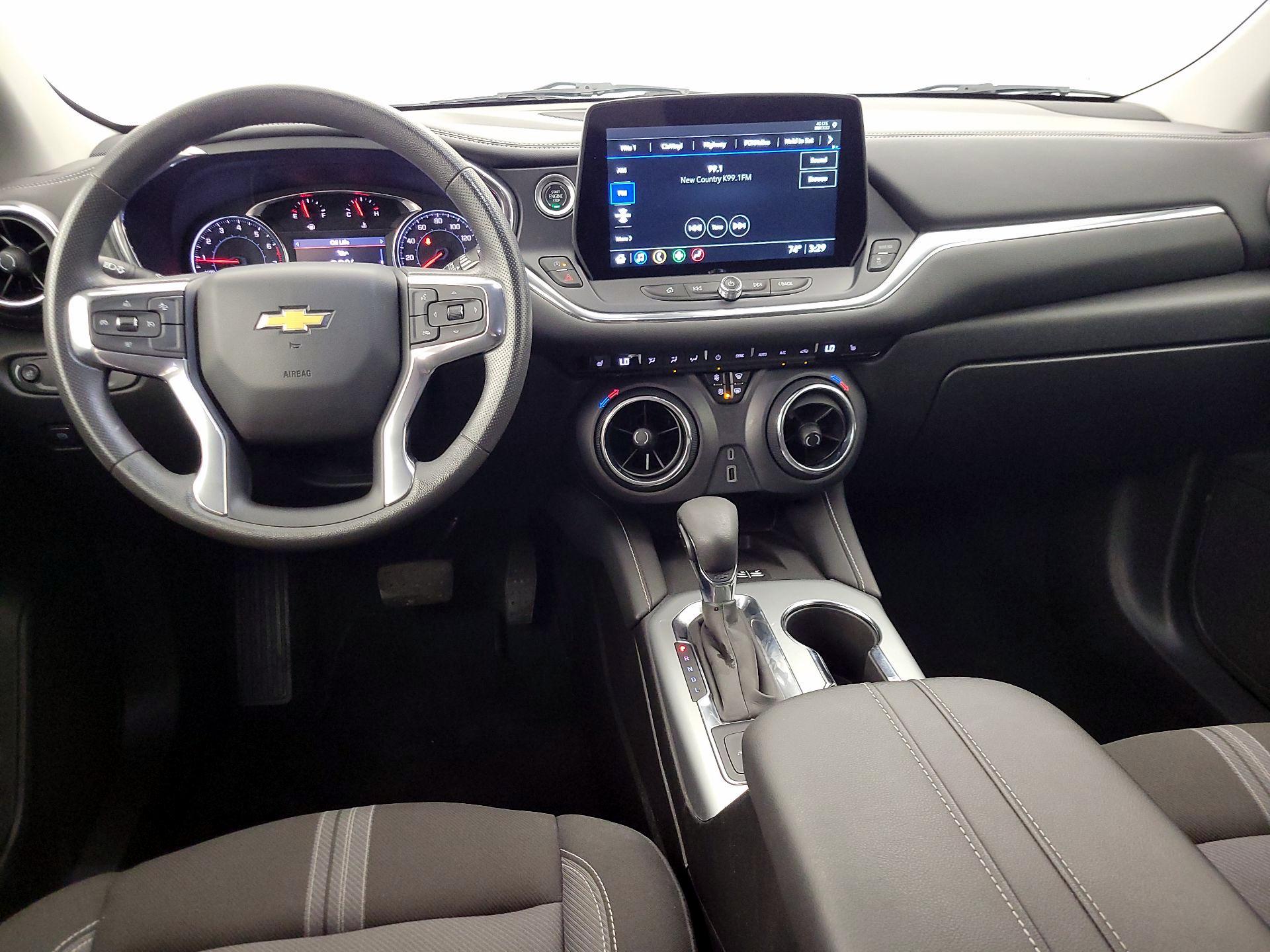 Thumbnail: 2023 Chevrolet Blazer - 9