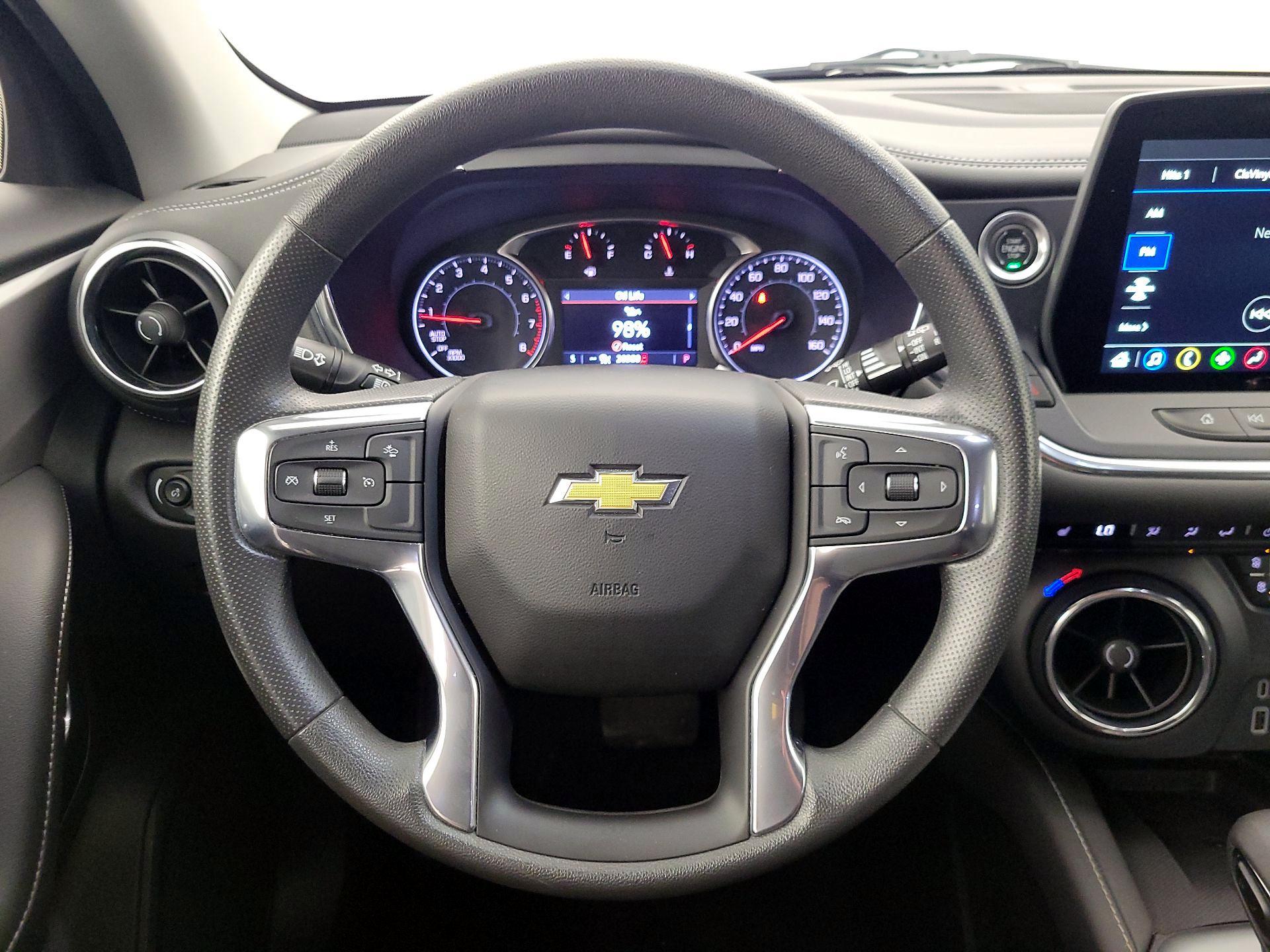 Thumbnail: 2023 Chevrolet Blazer - 10