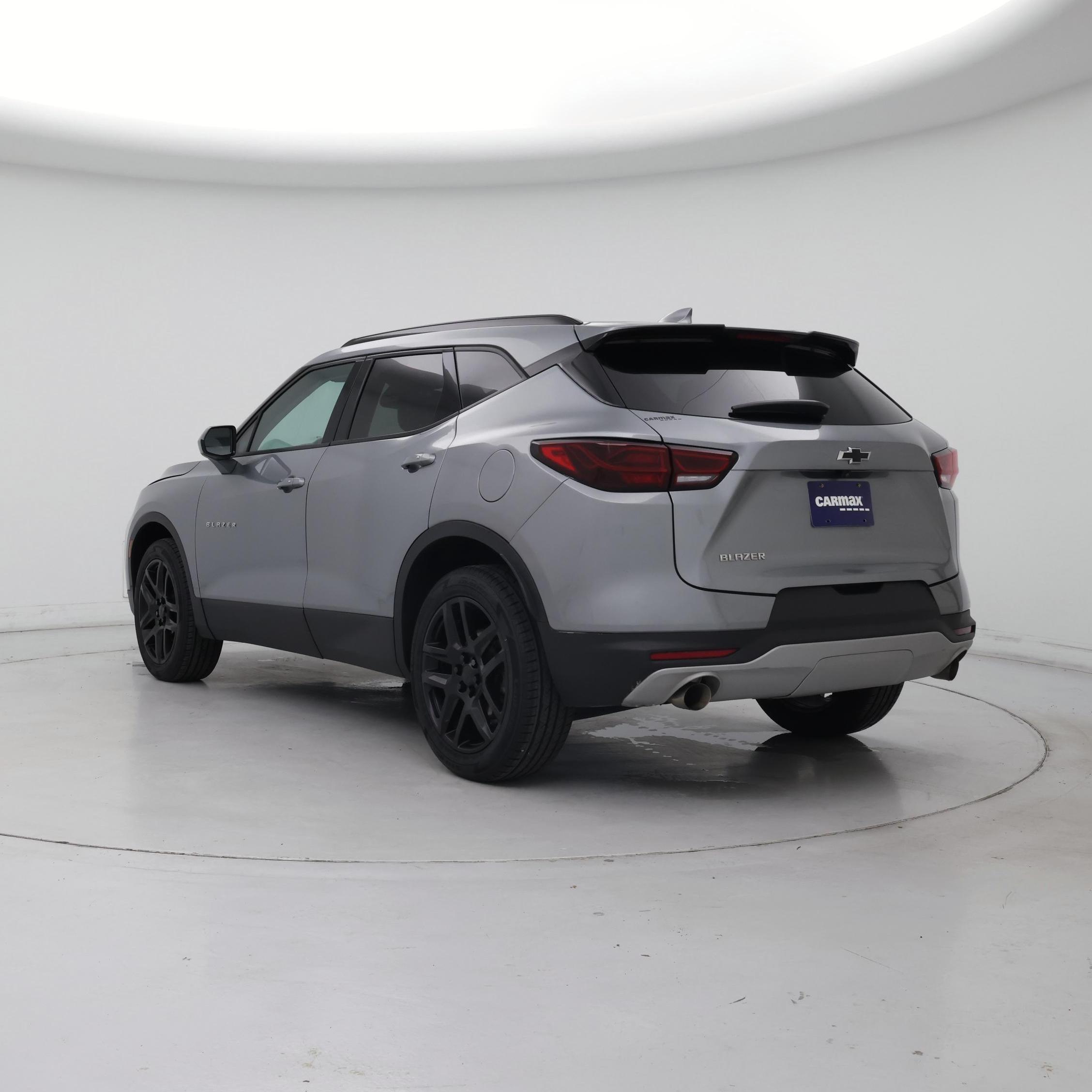 Thumbnail: 2023 Chevrolet Blazer - 2