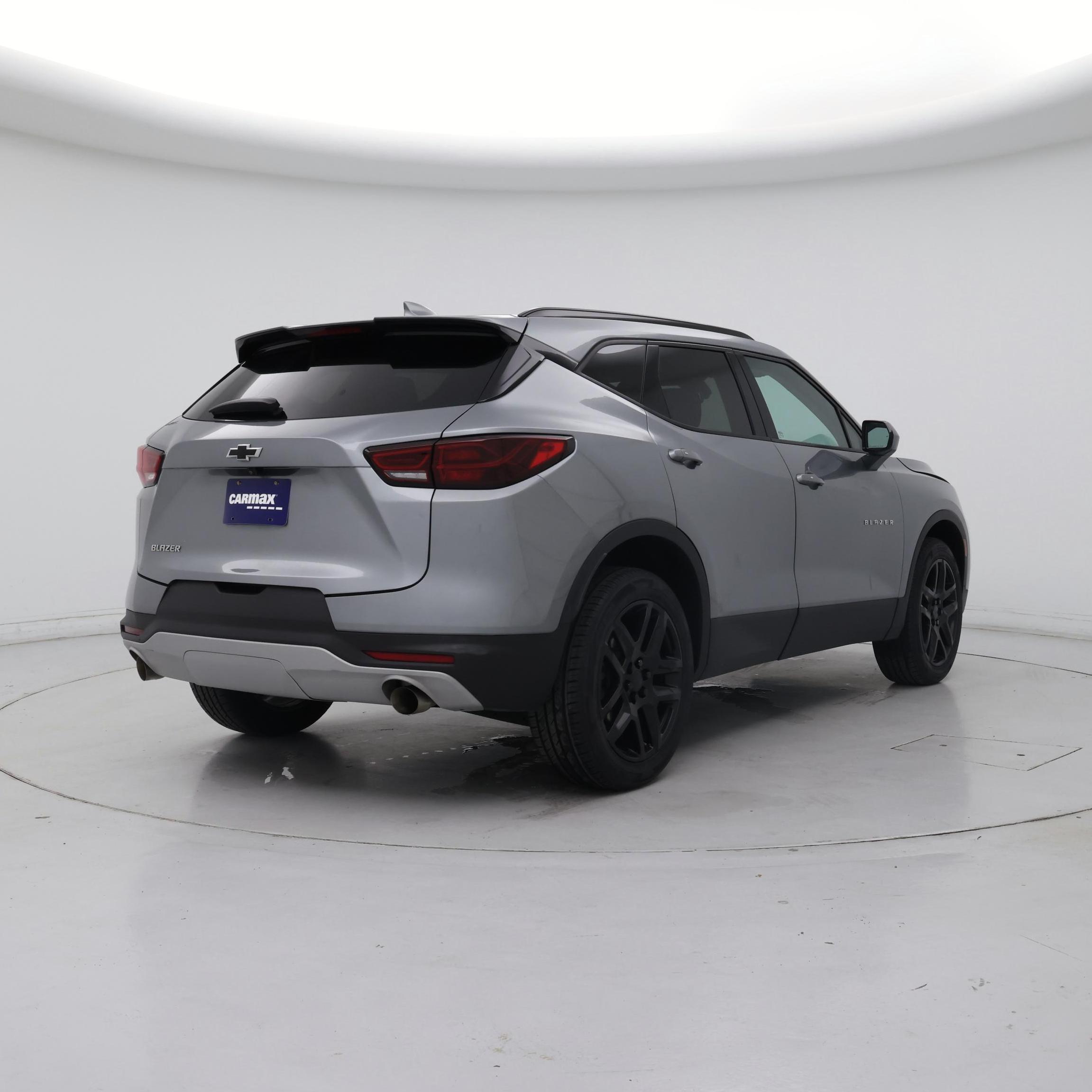 Thumbnail: 2023 Chevrolet Blazer - 8