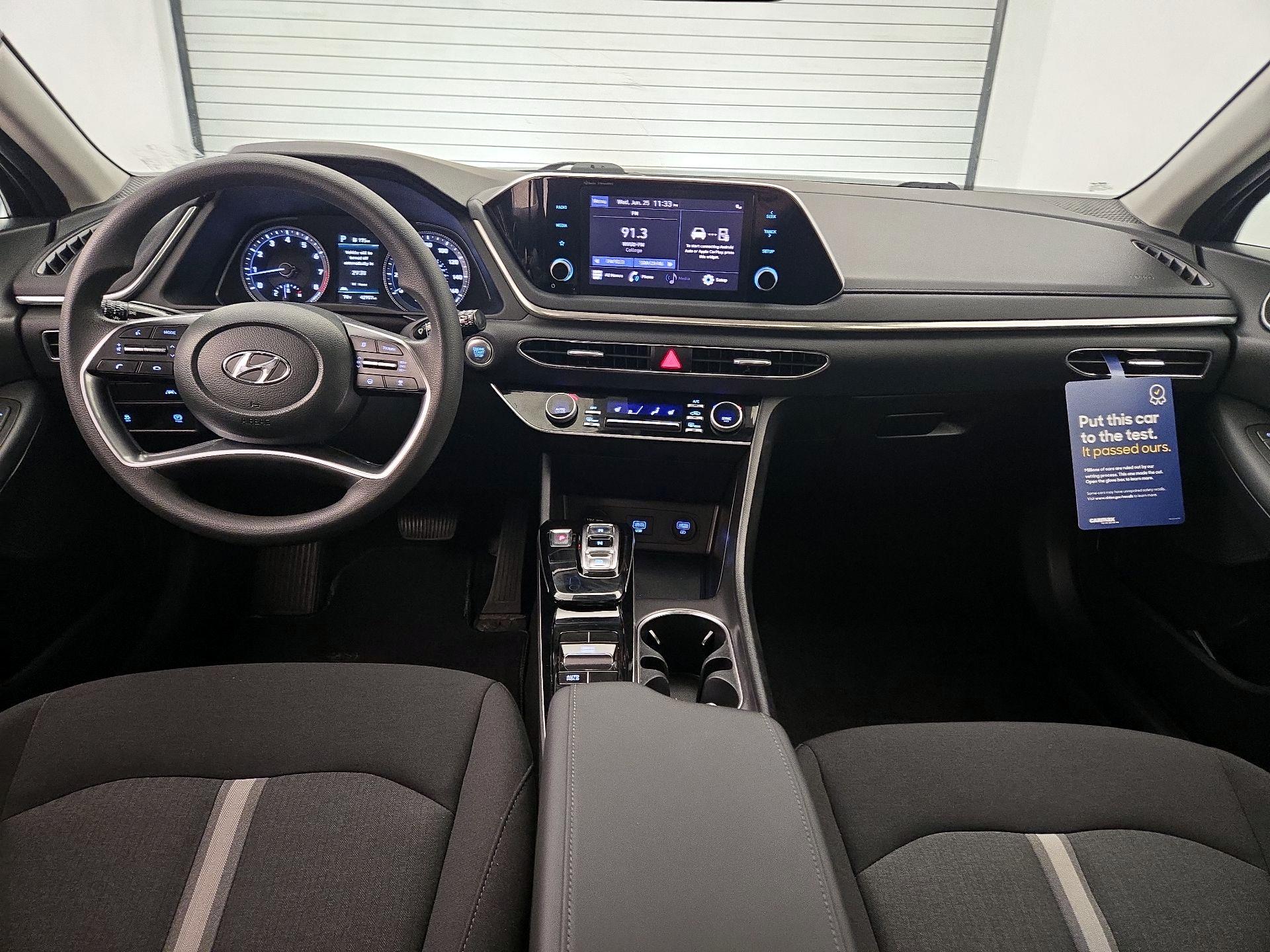 Thumbnail: 2022 Hyundai Sonata - 9