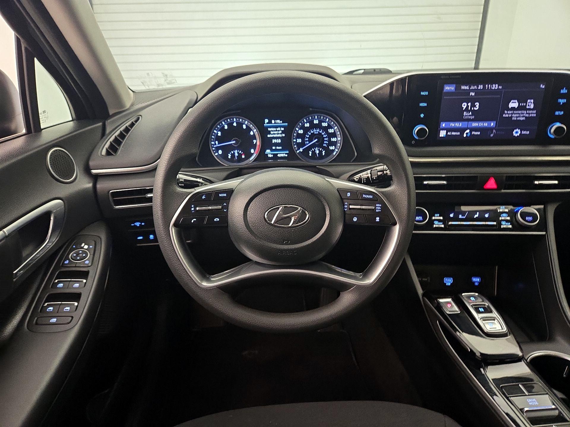 Thumbnail: 2022 Hyundai Sonata - 10