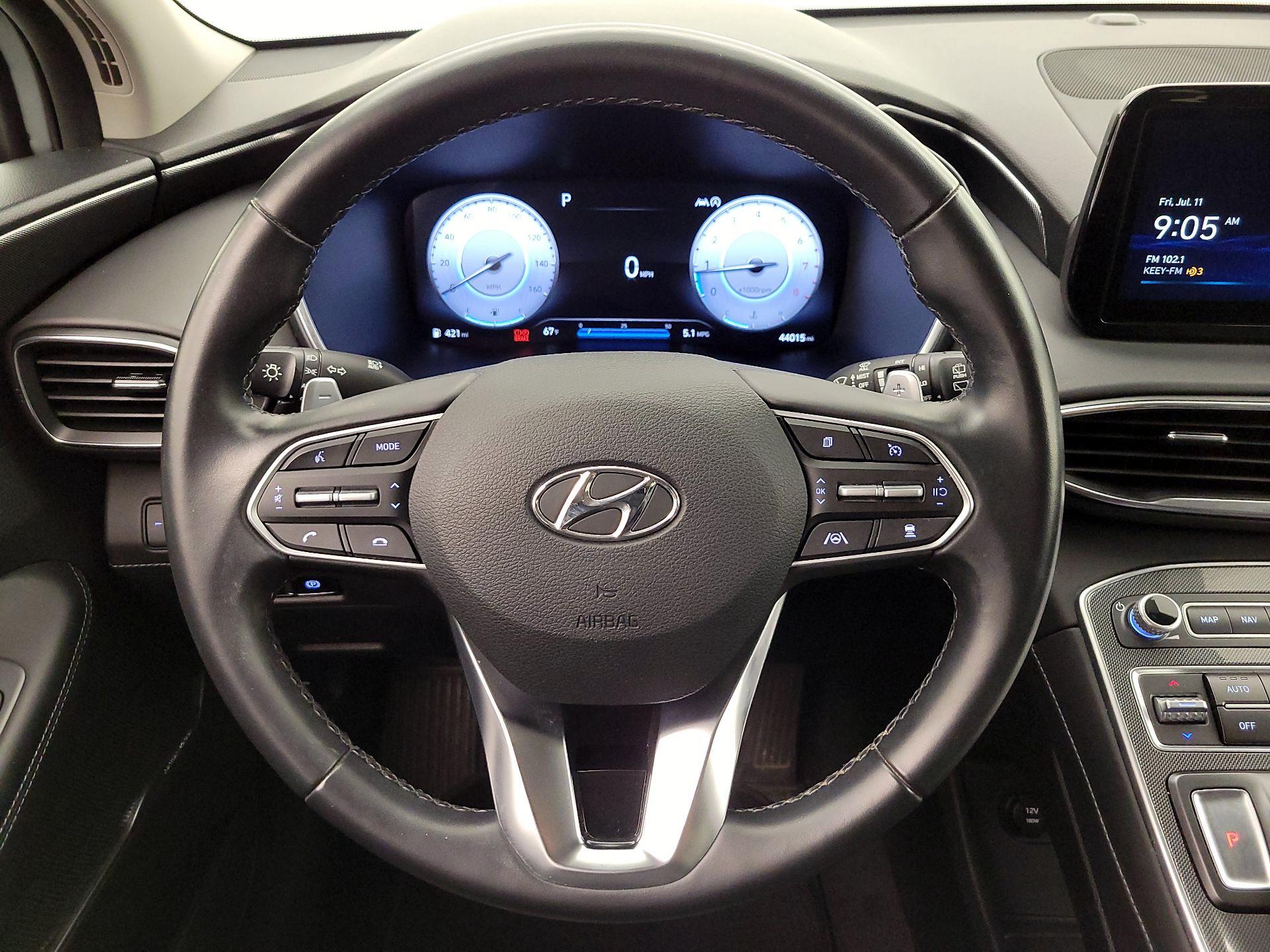 Thumbnail: 2022 Hyundai Santa Fe - 10