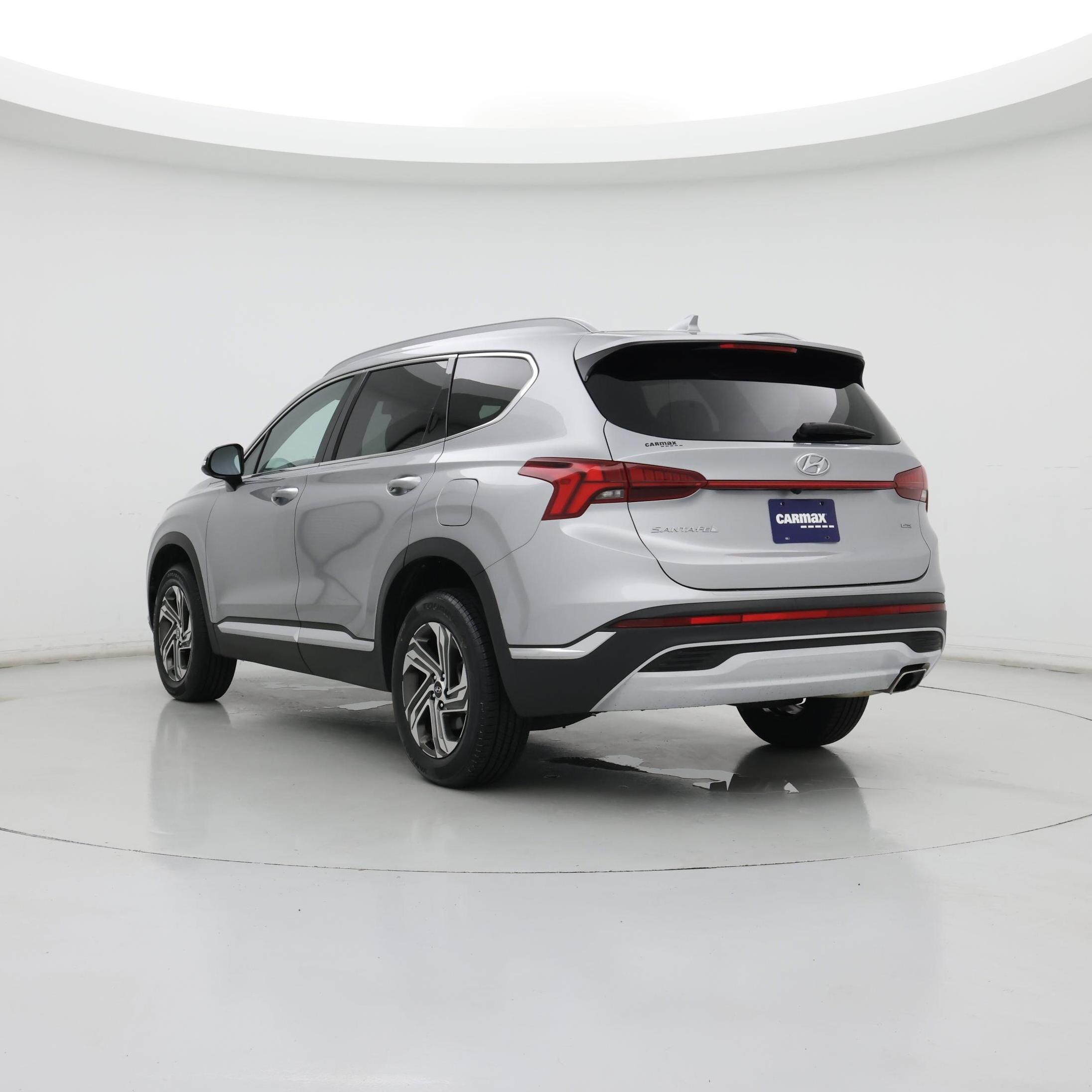 Thumbnail: 2022 Hyundai Santa Fe - 2