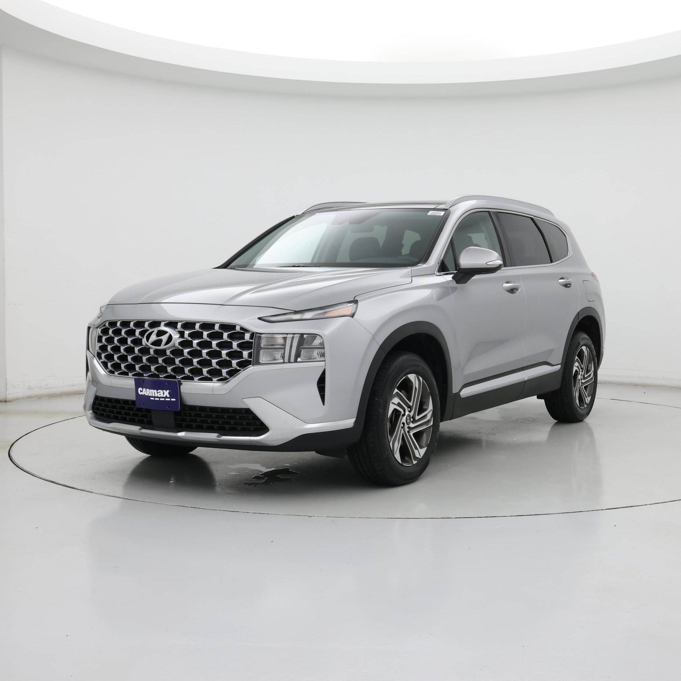 Thumbnail: 2022 Hyundai Santa Fe - 4