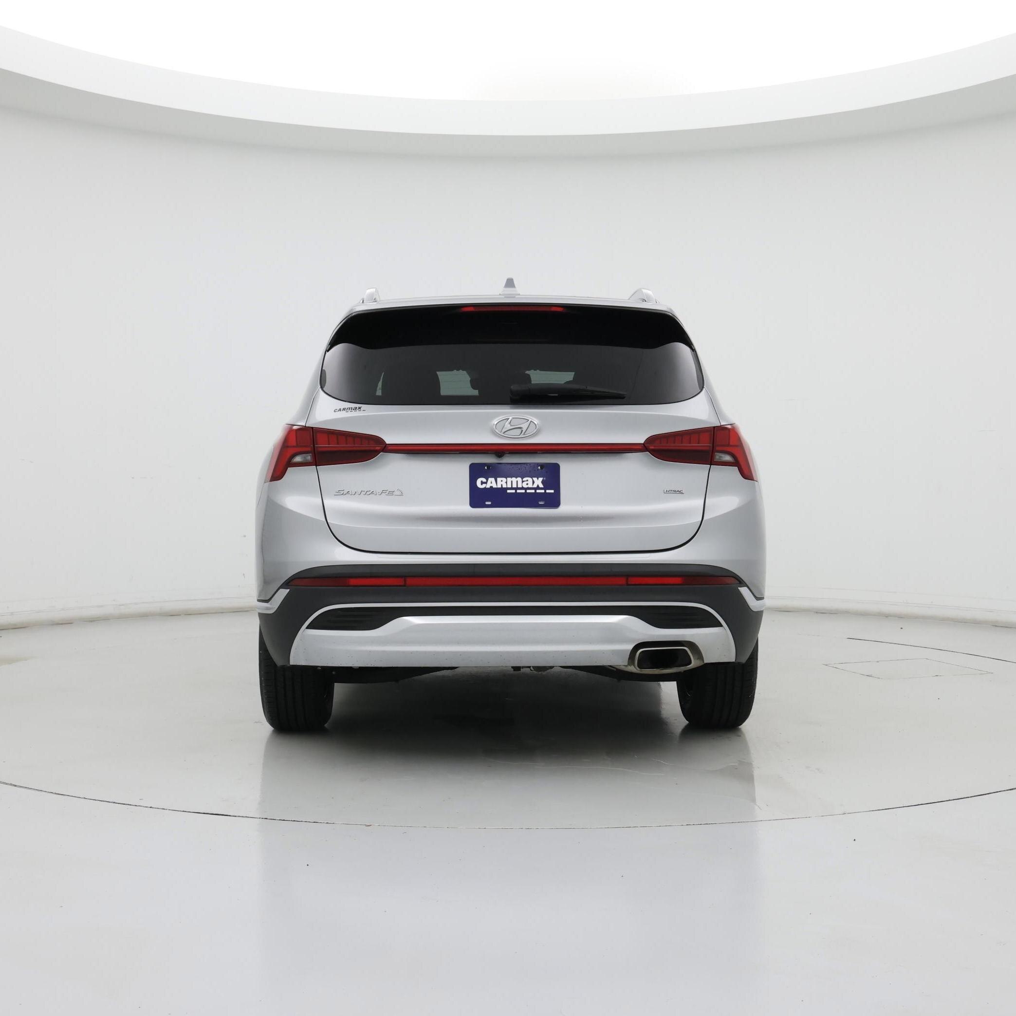 Thumbnail: 2022 Hyundai Santa Fe - 6