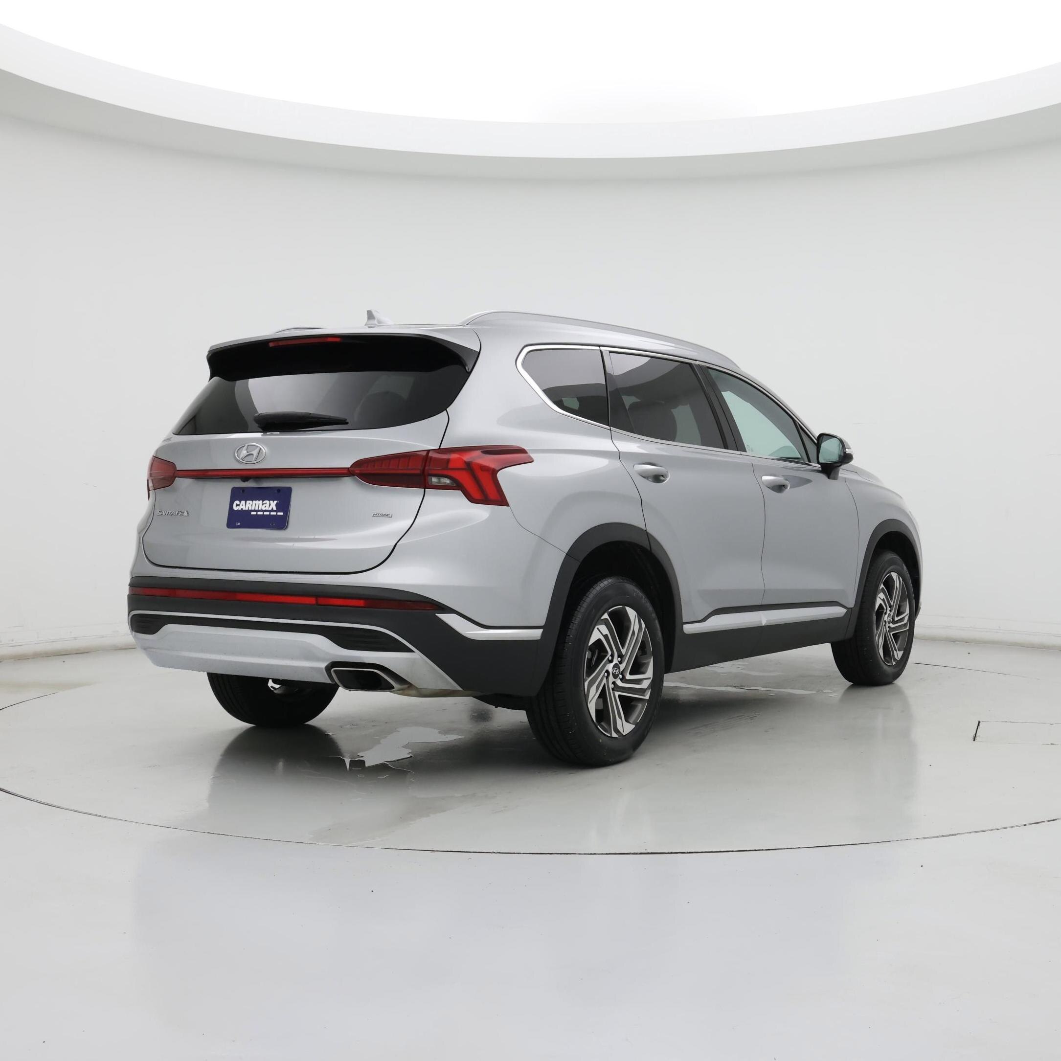 Thumbnail: 2022 Hyundai Santa Fe - 8