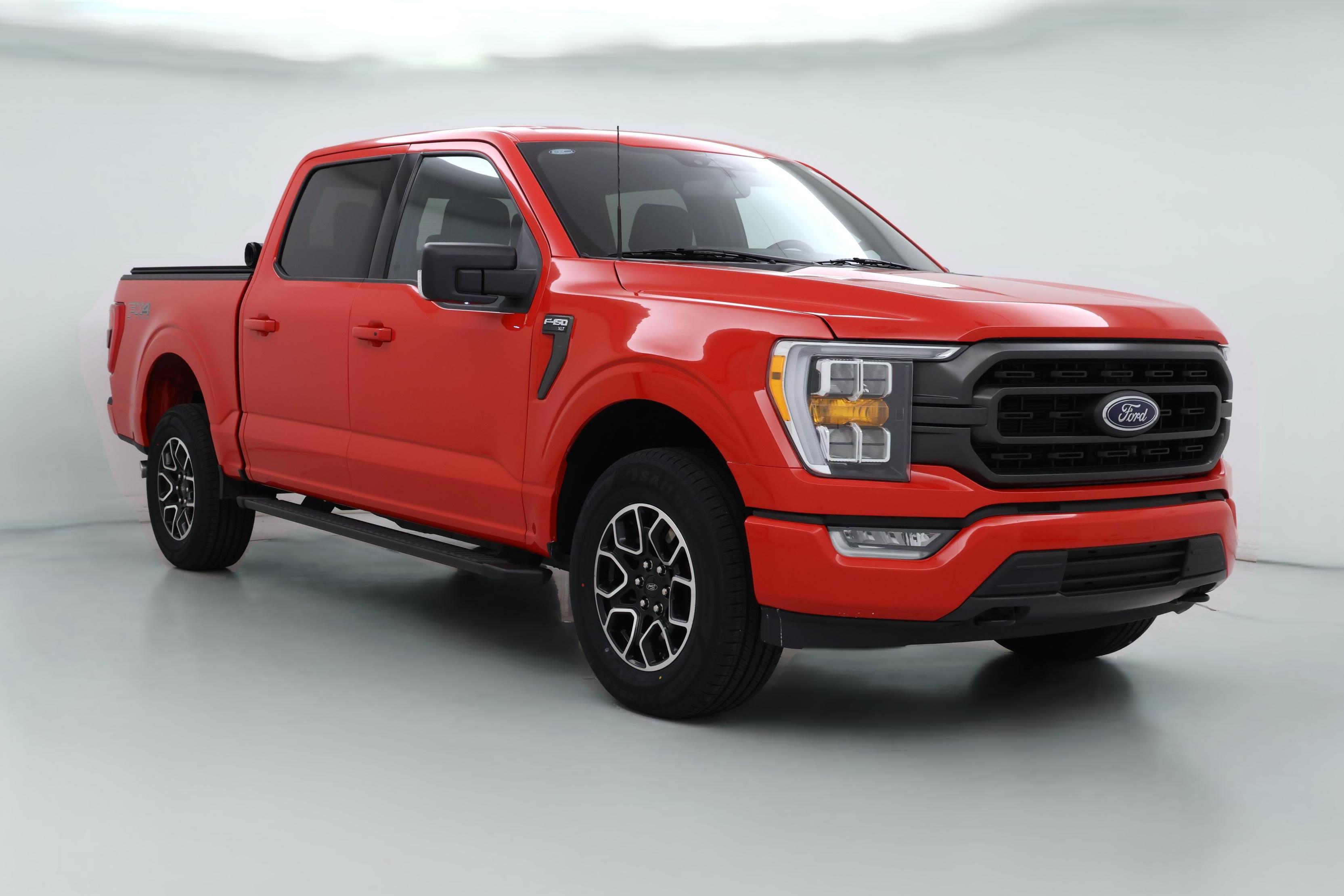 Thumbnail: 2023 Ford F-150 - 1