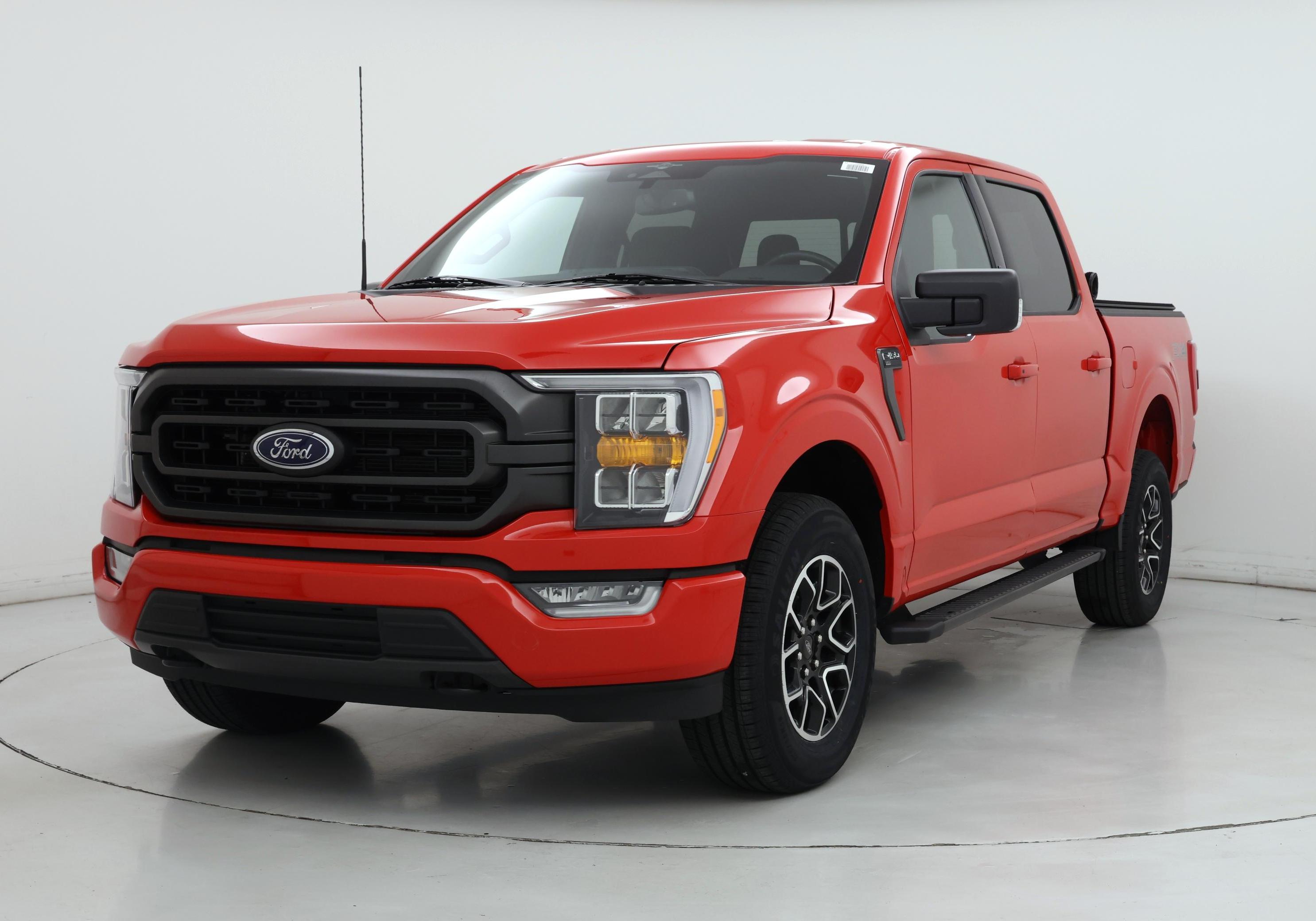 Thumbnail: 2023 Ford F-150 - 4