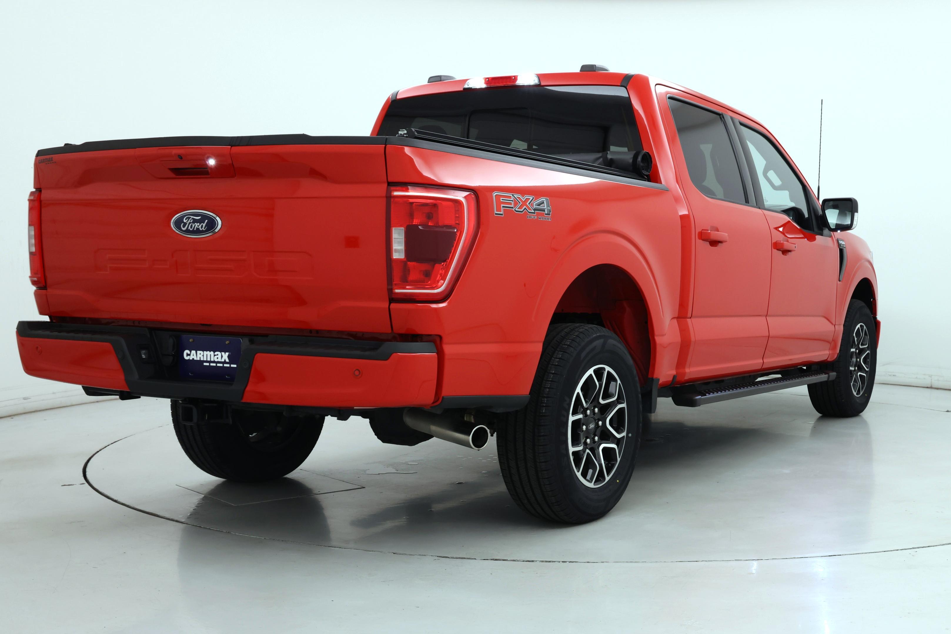 Thumbnail: 2023 Ford F-150 - 8