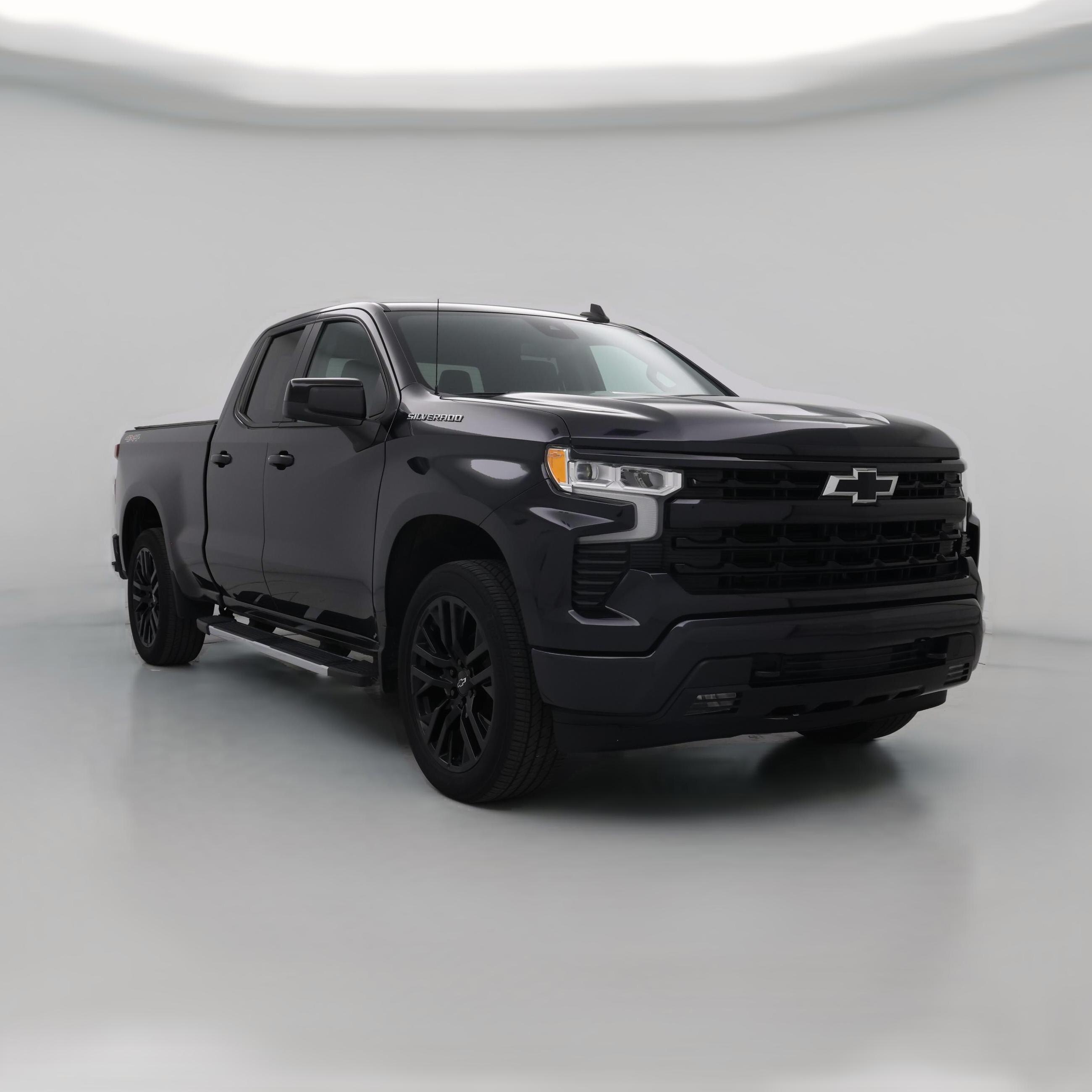 Thumbnail: 2022 Chevrolet Silverado 1500 - 1