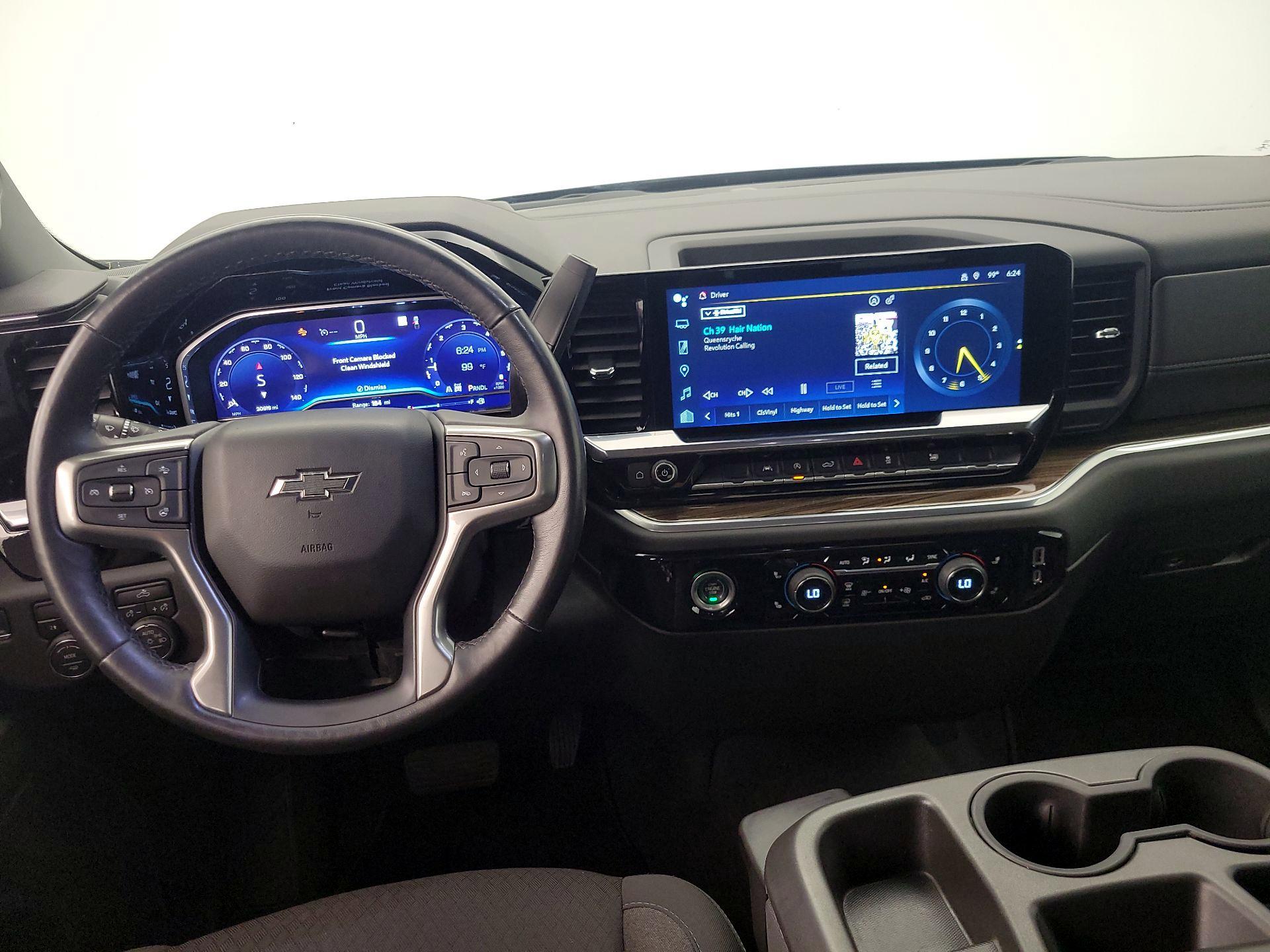 Thumbnail: 2022 Chevrolet Silverado 1500 - 9