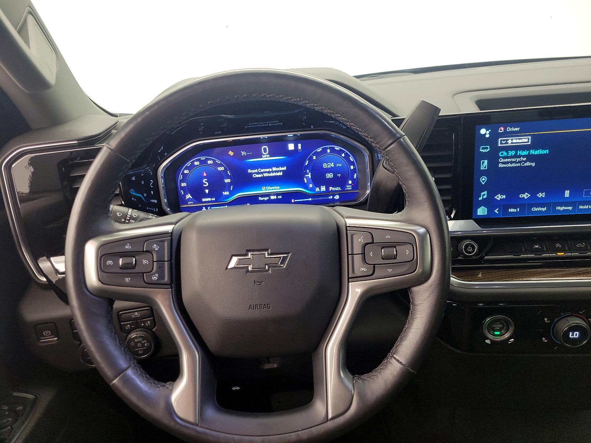 Thumbnail: 2022 Chevrolet Silverado 1500 - 10