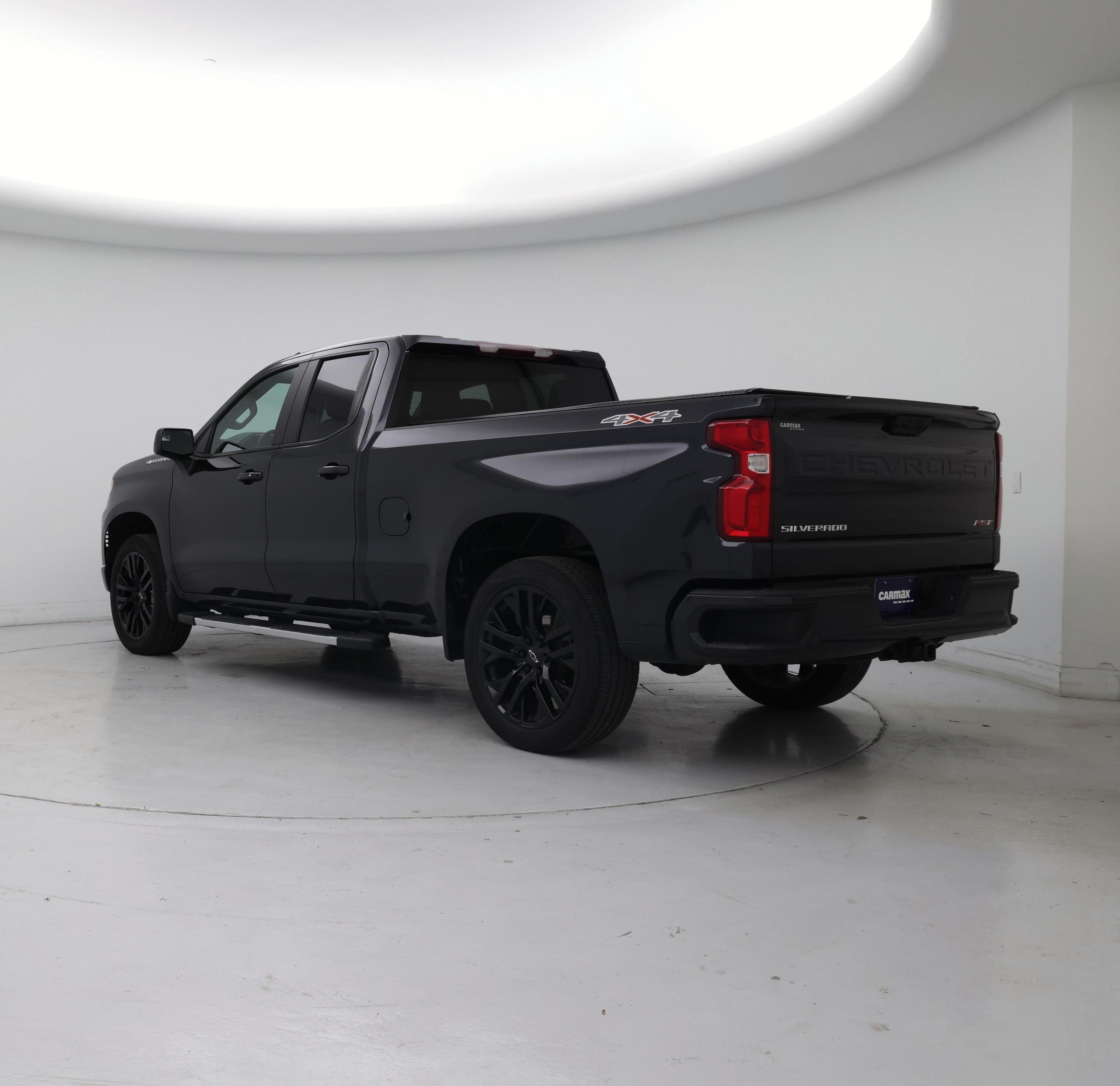 Thumbnail: 2022 Chevrolet Silverado 1500 - 2