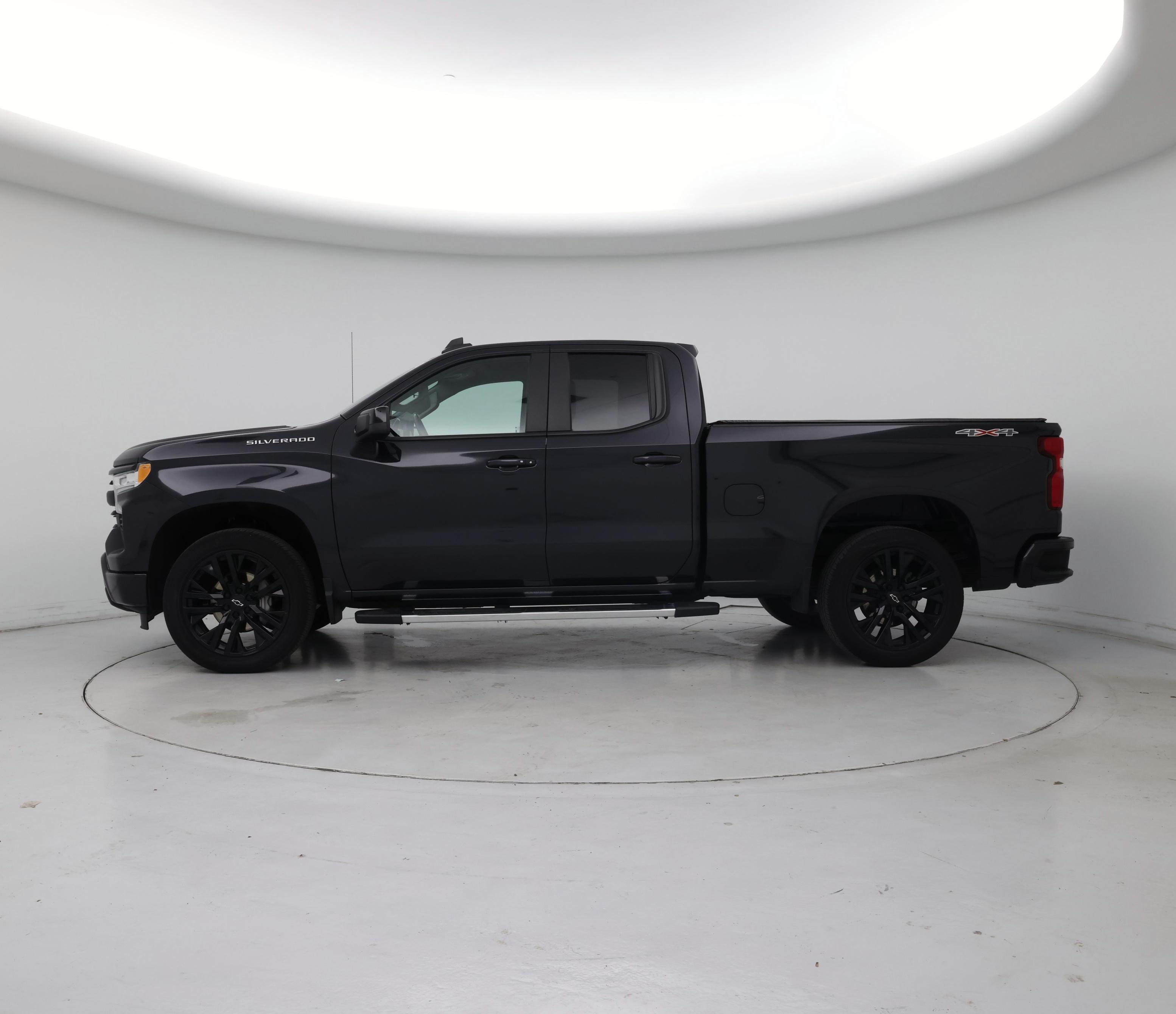 Thumbnail: 2022 Chevrolet Silverado 1500 - 3