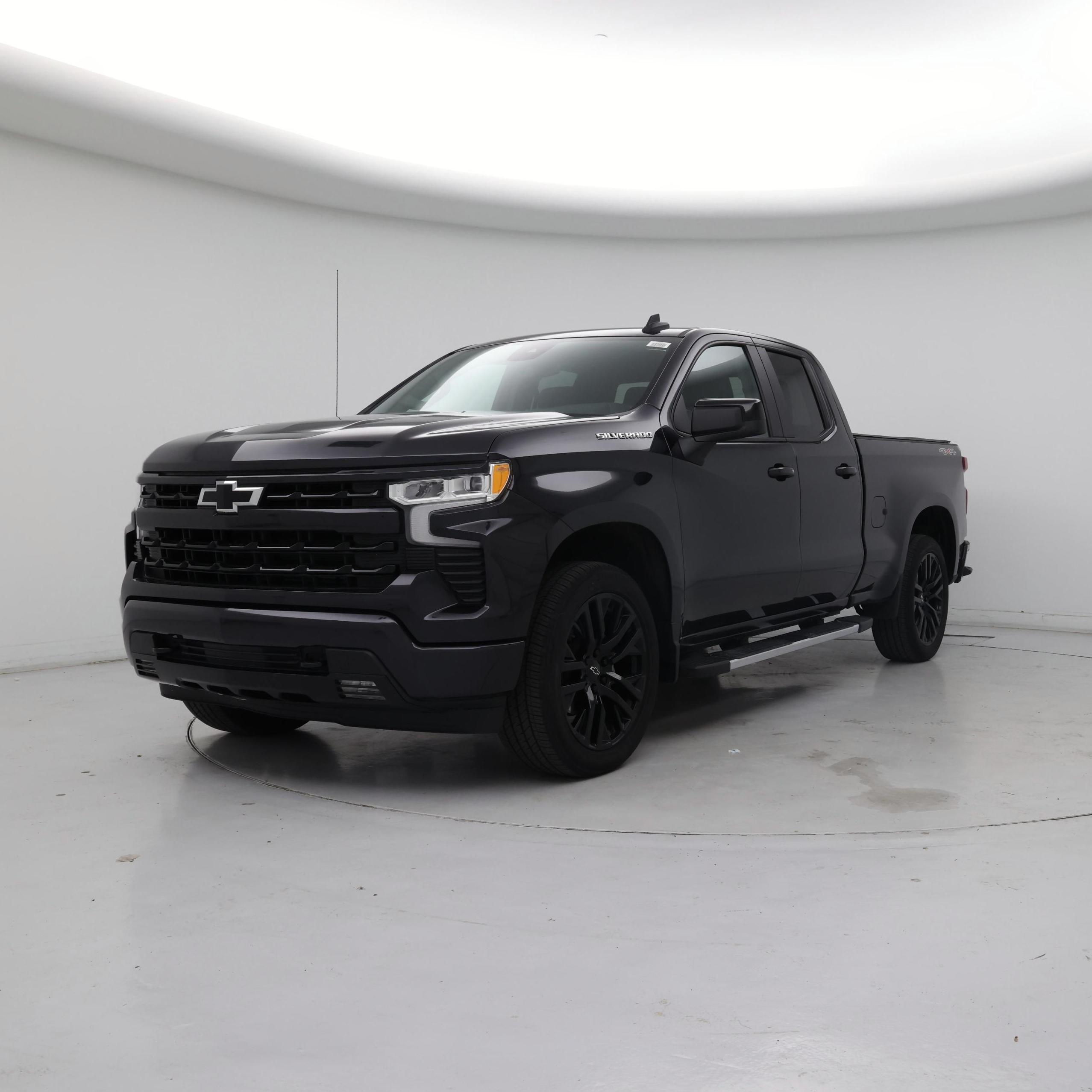 Thumbnail: 2022 Chevrolet Silverado 1500 - 4
