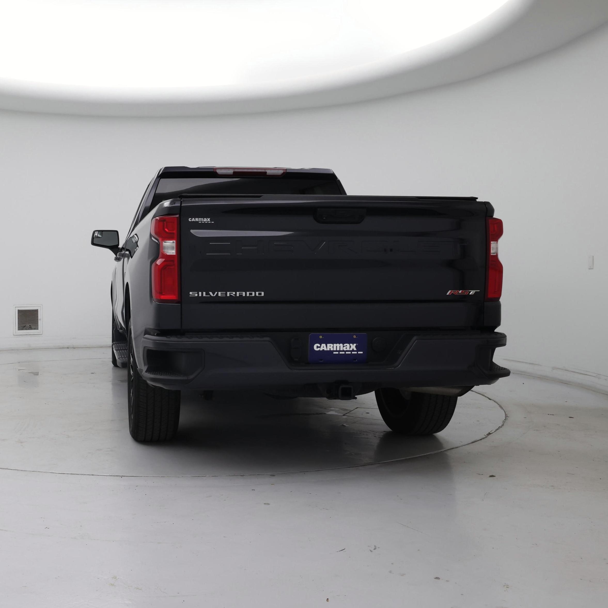 Thumbnail: 2022 Chevrolet Silverado 1500 - 6