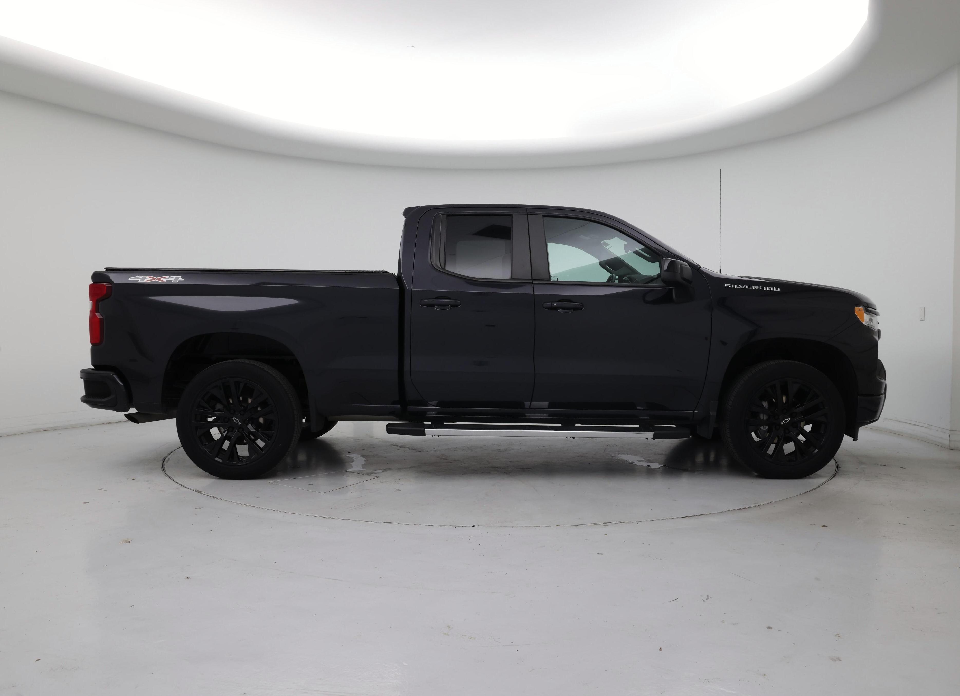 Thumbnail: 2022 Chevrolet Silverado 1500 - 7